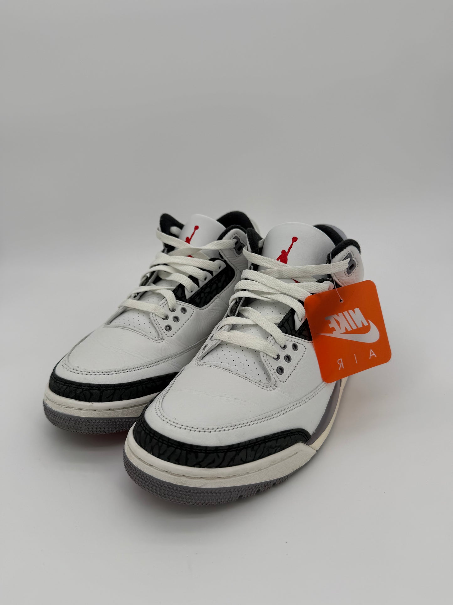 Jordan 3 Retro Cement Grey