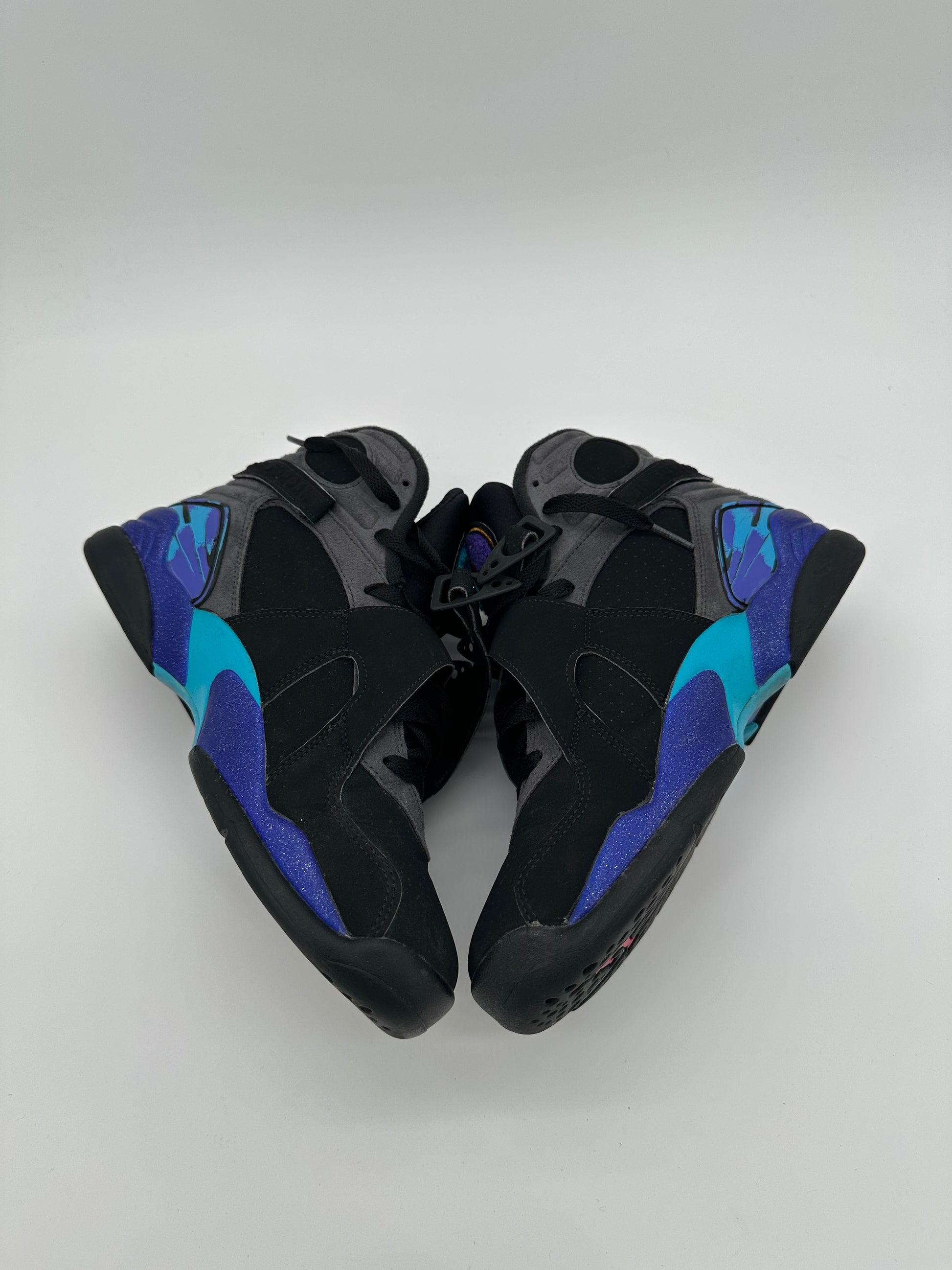Jordan 8 Retro Aqua (2015)