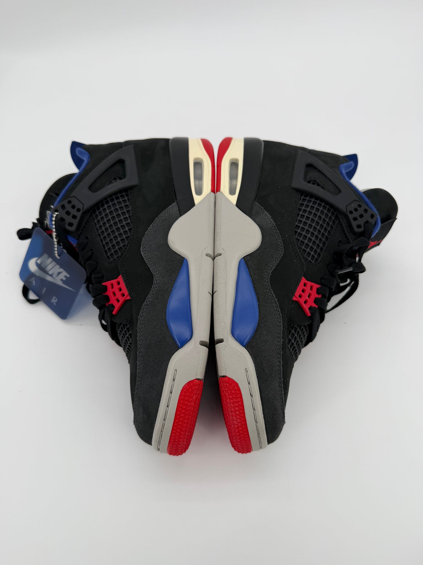 Jordan 4 Retro Rare Air (White Lettering)