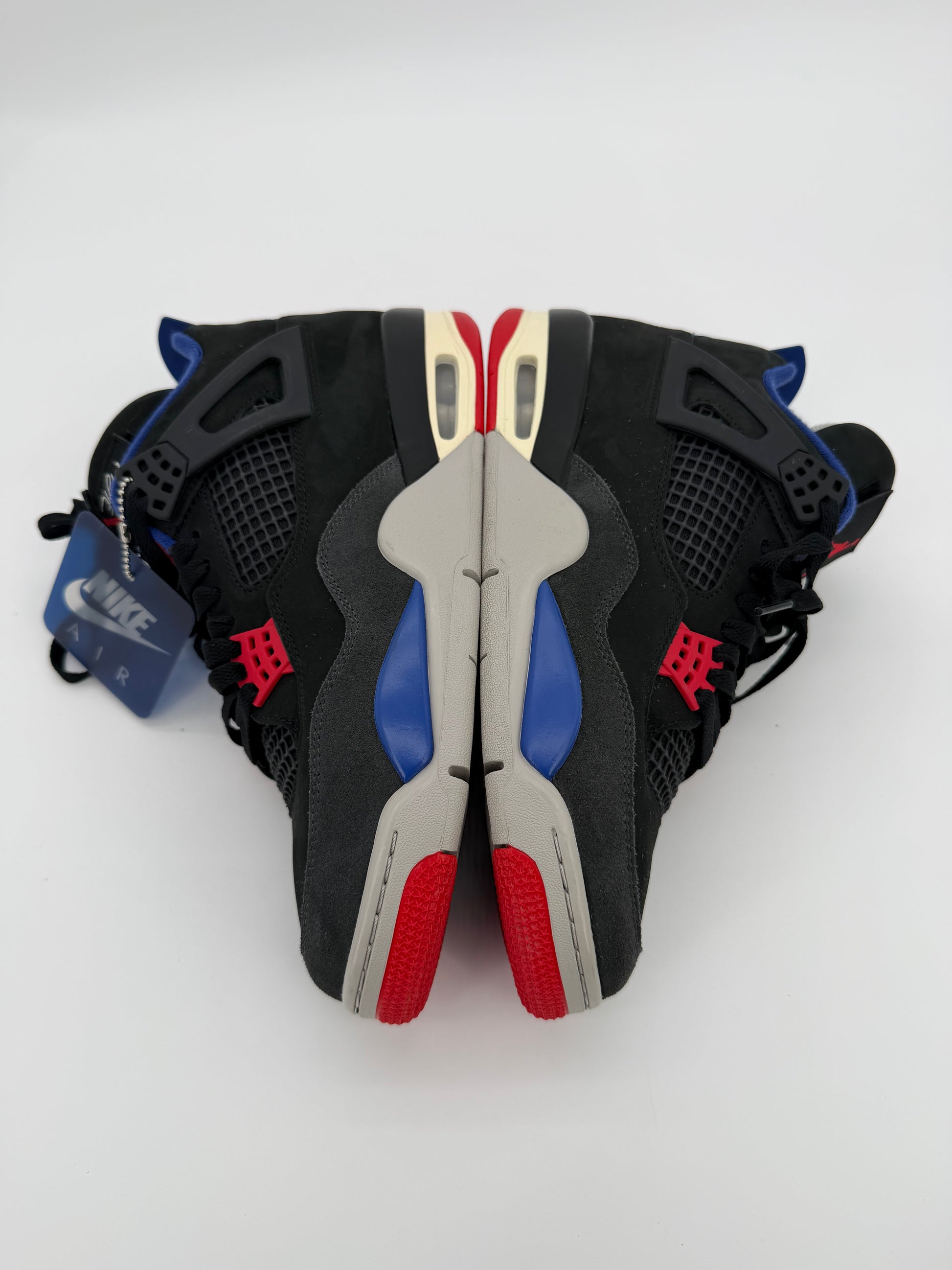 Jordan 4 Retro Rare Air (White Lettering)