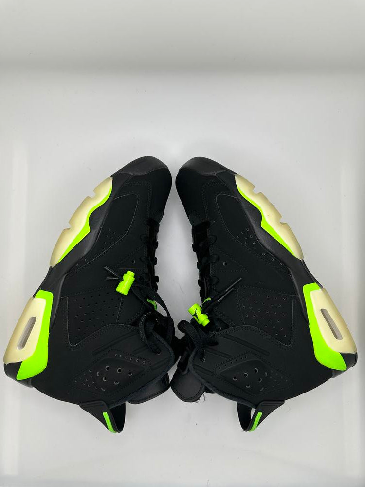 Jordan 6 Retro Electric Green