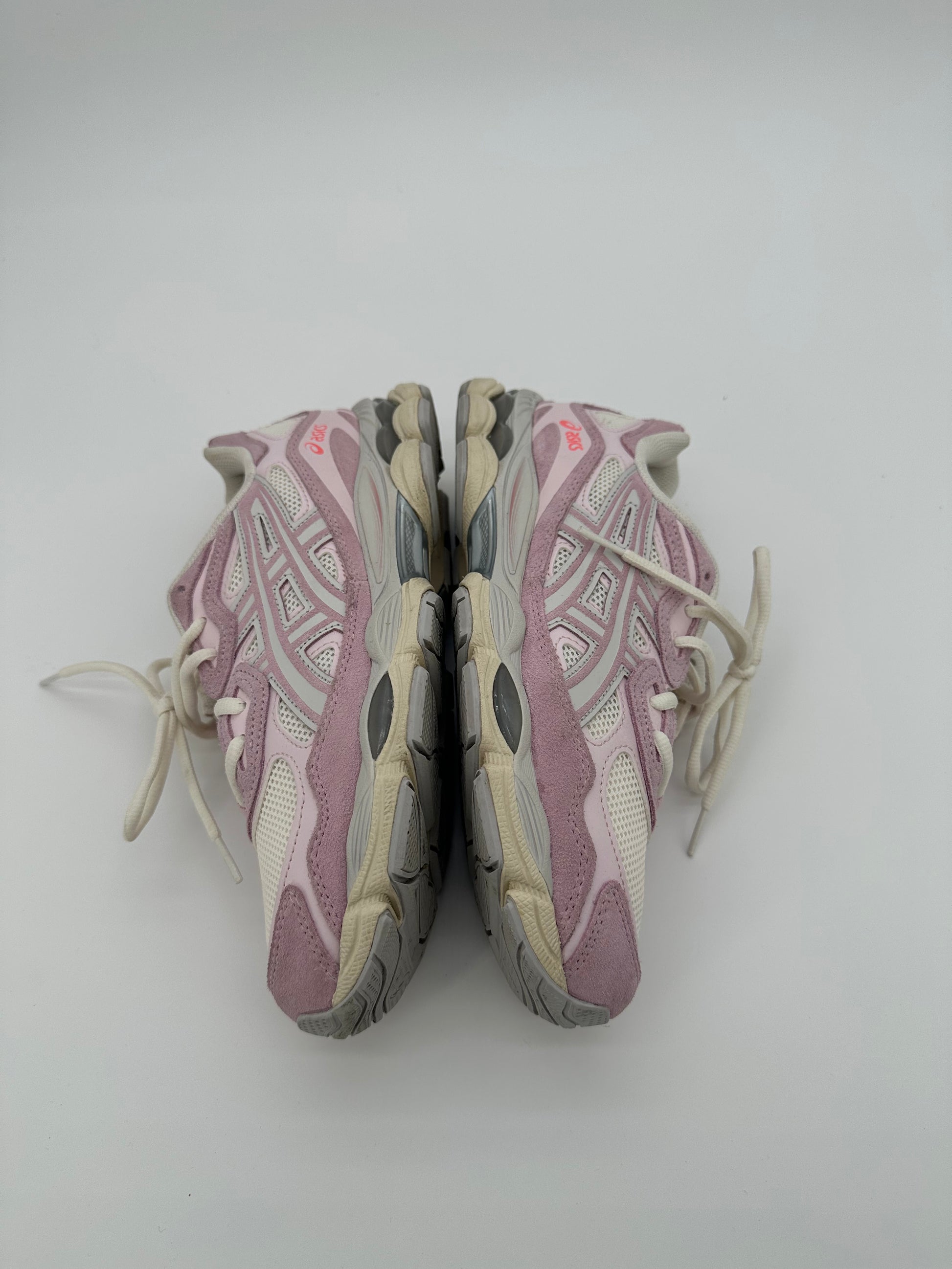 ASICS Gel-NYC Cream Rose Water