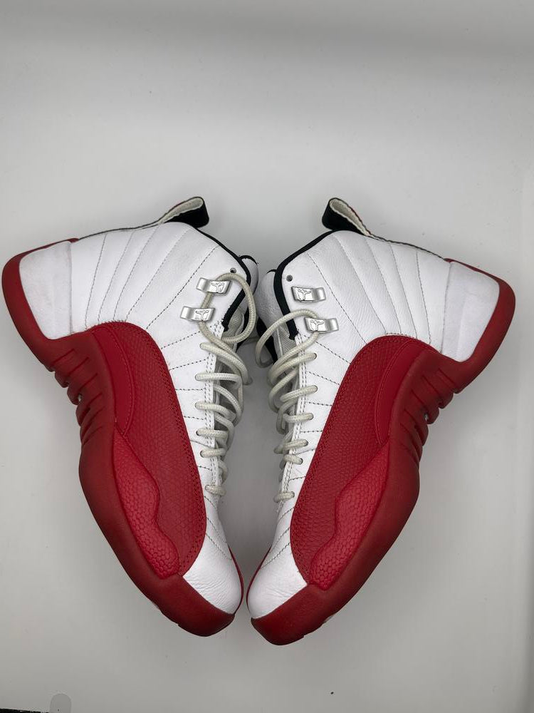 Jordan 12 Retro Cherry (2023)