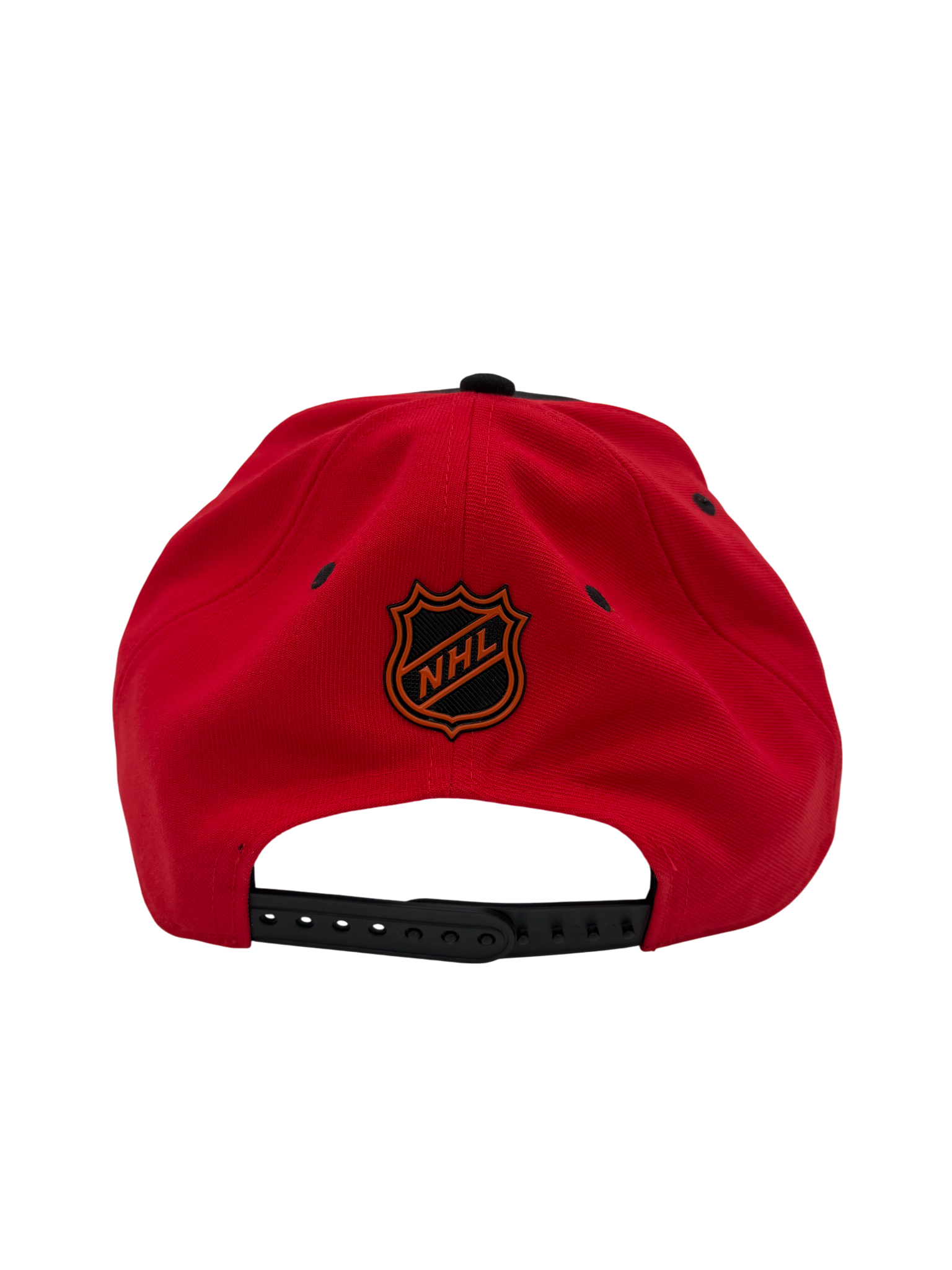 NHL Chi Blackhawks Snapback Red