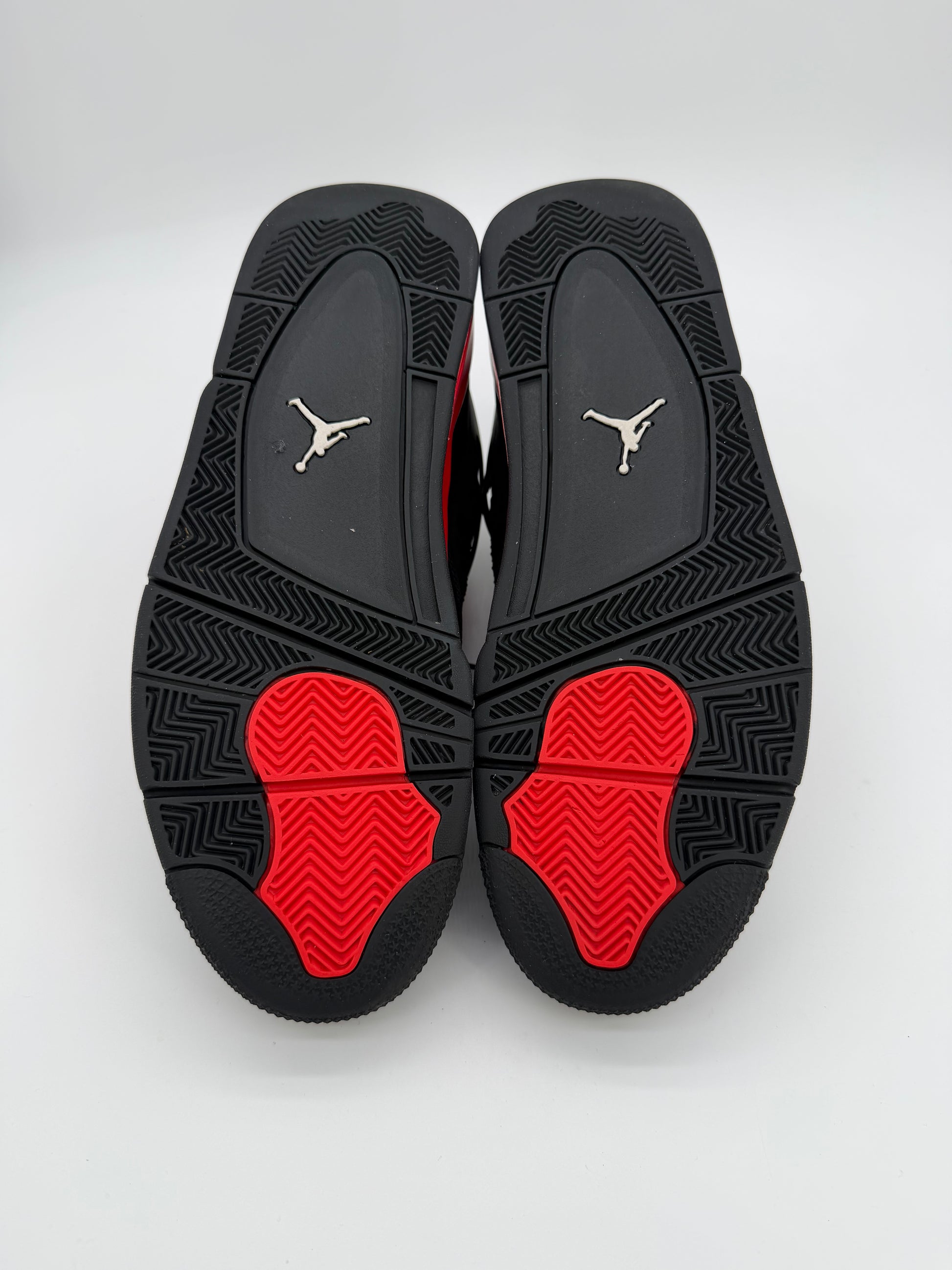 Jordan 4 Retro Red Thunder