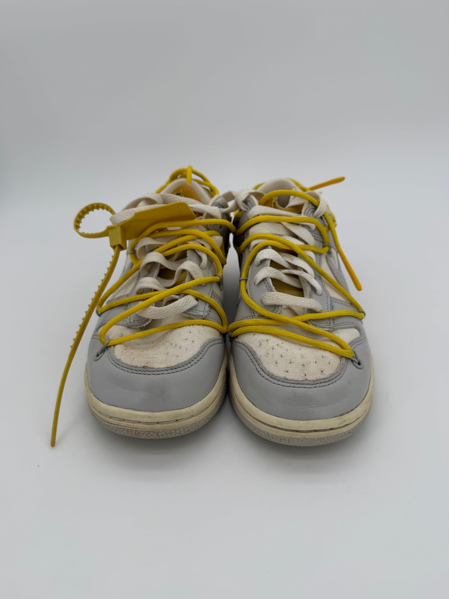 Nike Dunk Low Off-White Lot 29