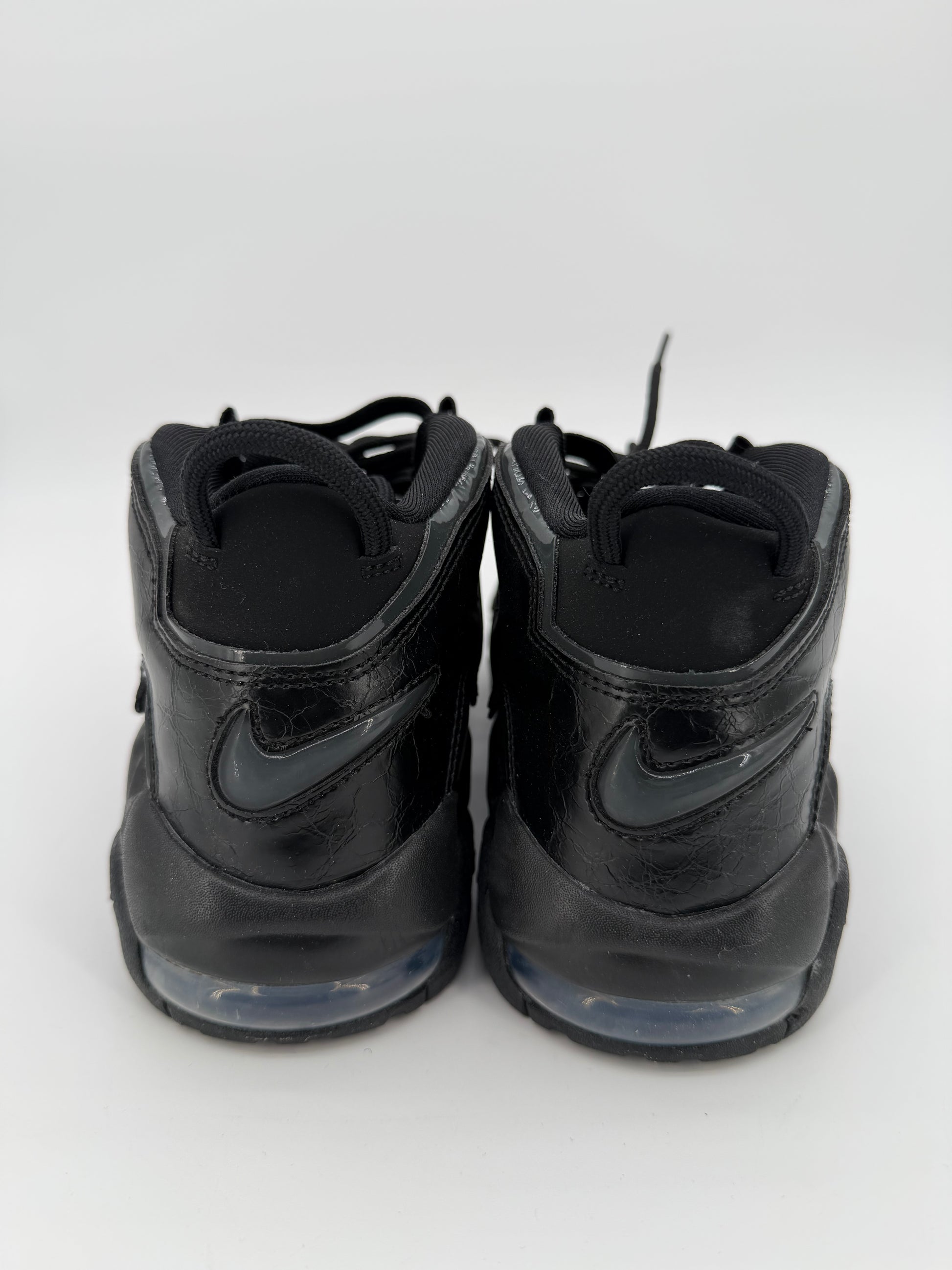 Nike Air More Uptempo Black Anthracite (GS)