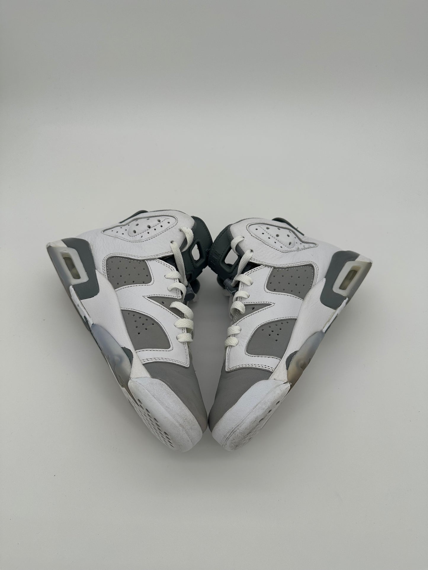 Jordan 6 Retro Cool Grey (GS)