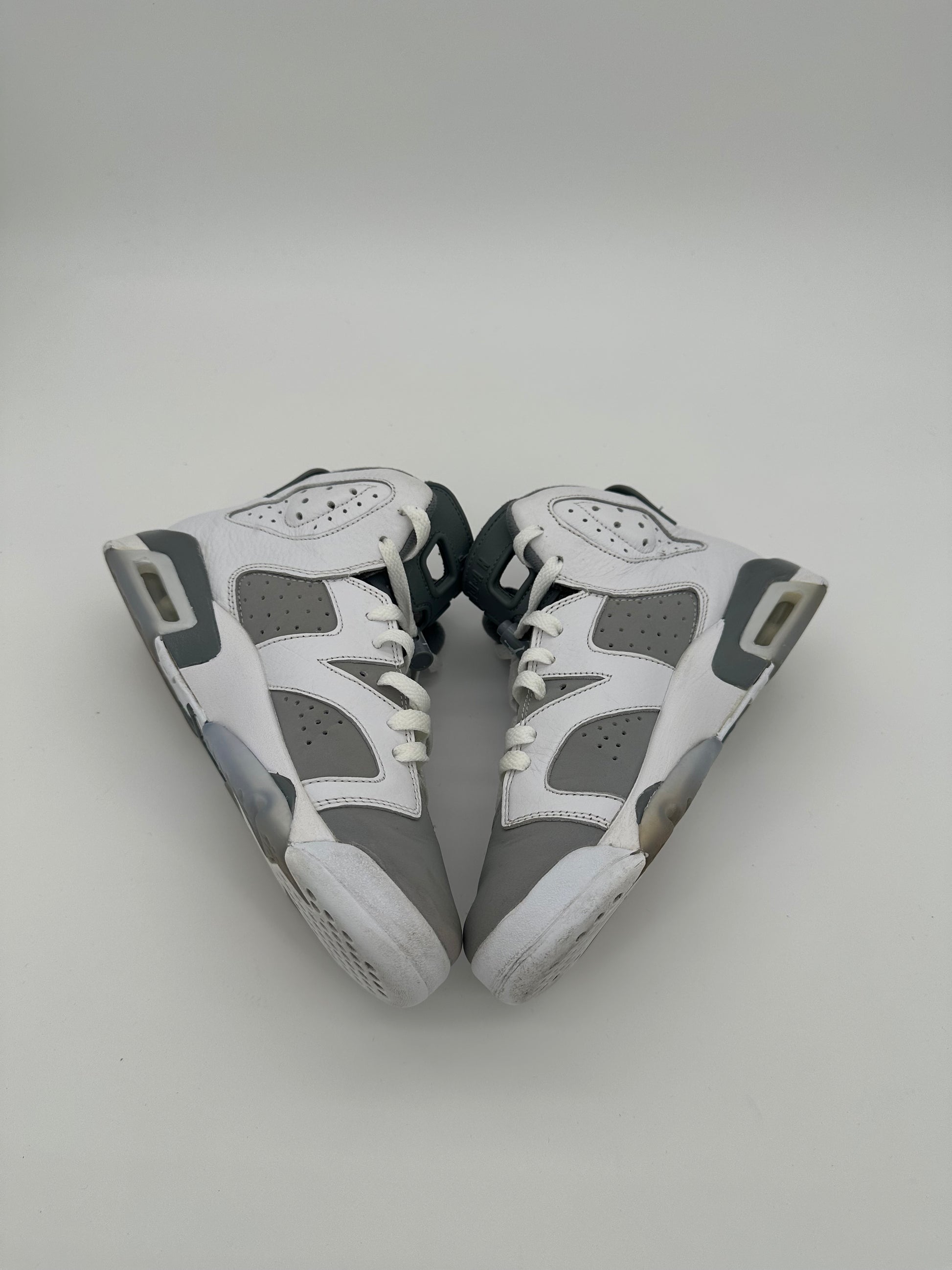 Jordan 6 Retro Cool Grey (GS)