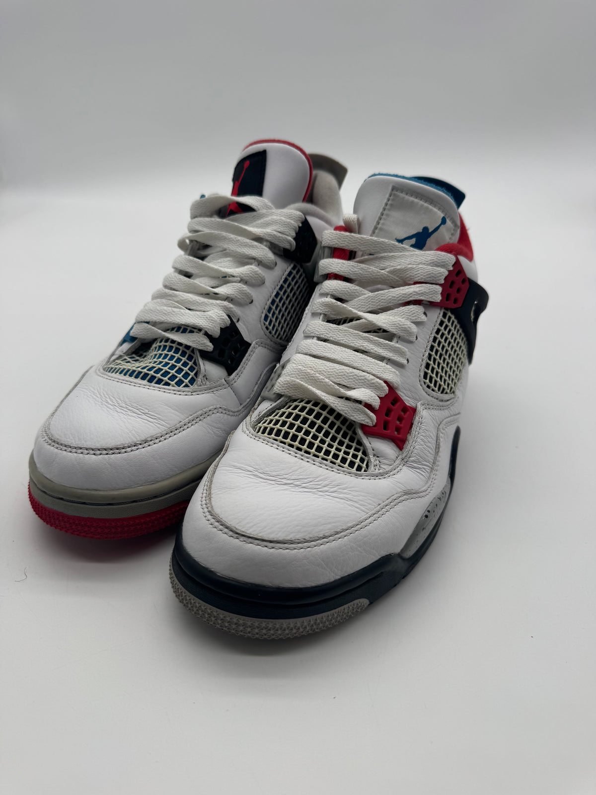 Jordan 4 Retro What The