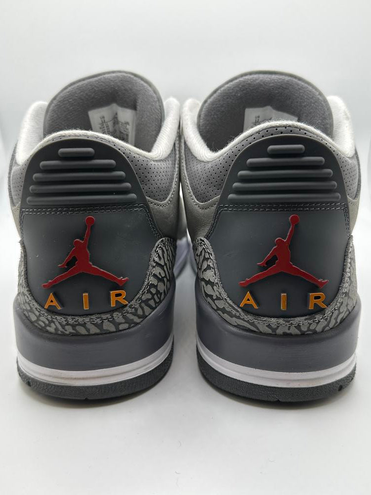 Jordan 3 Retro Cool Grey (2021)