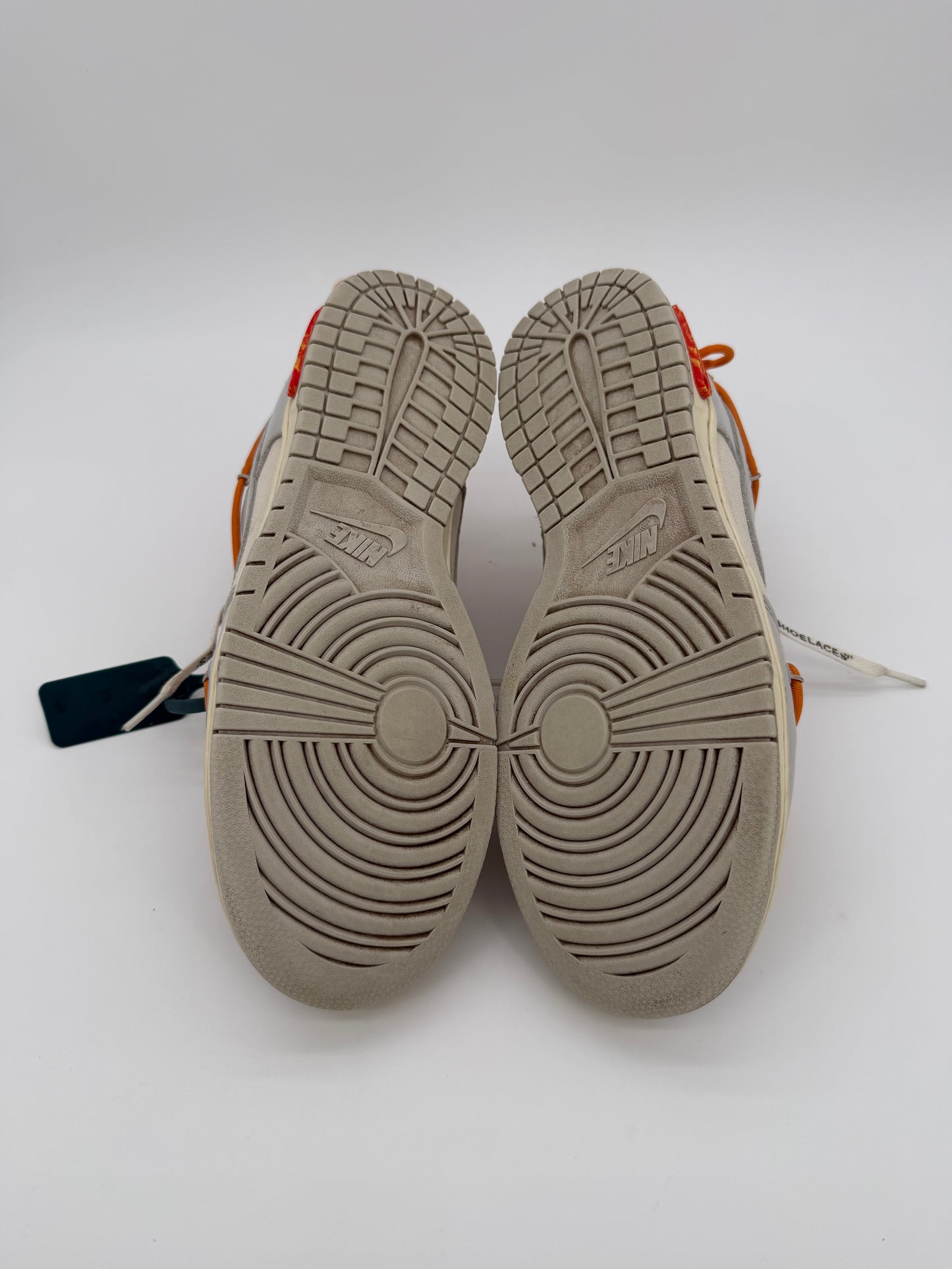 Nike Dunk Low Off-White Lot 44