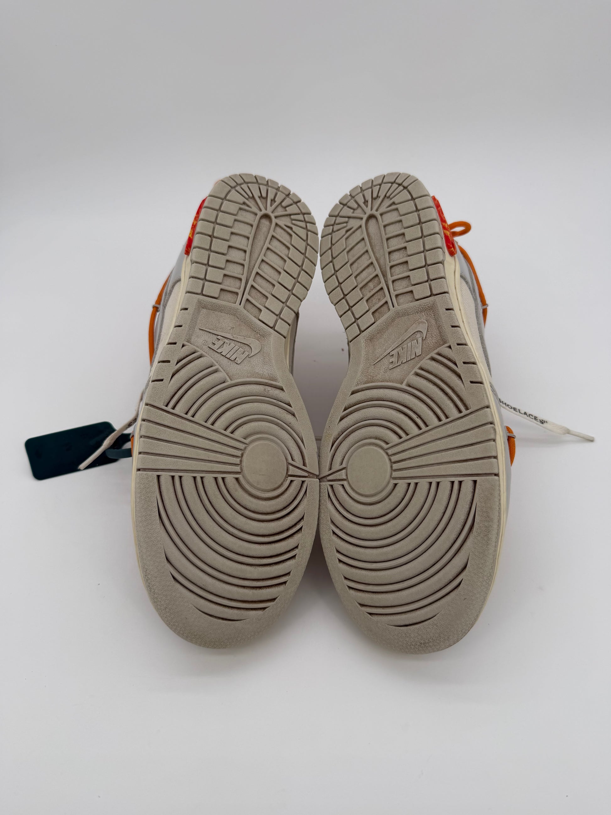 Nike Dunk Low Off-White Lot 44