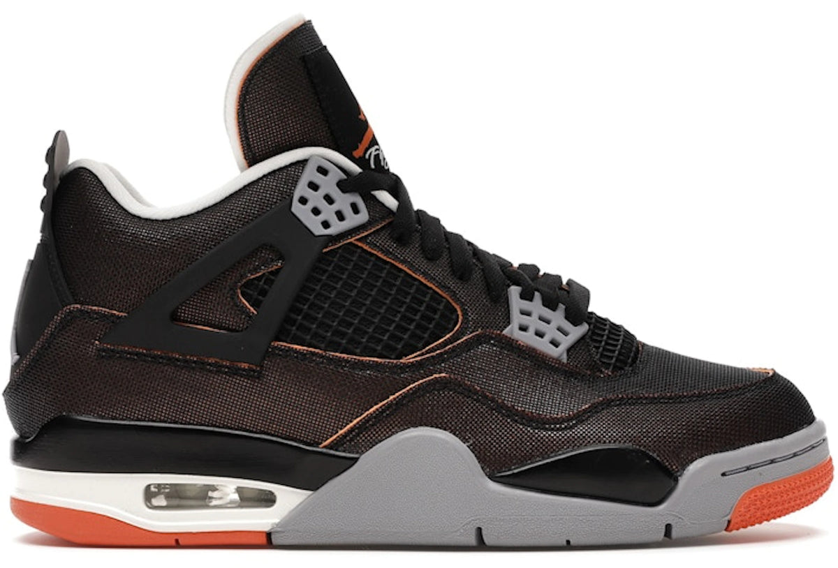 Jordan 4 Retro Starfish (Women's)