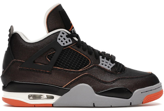 Jordan 4 Retro Starfish (Women's)