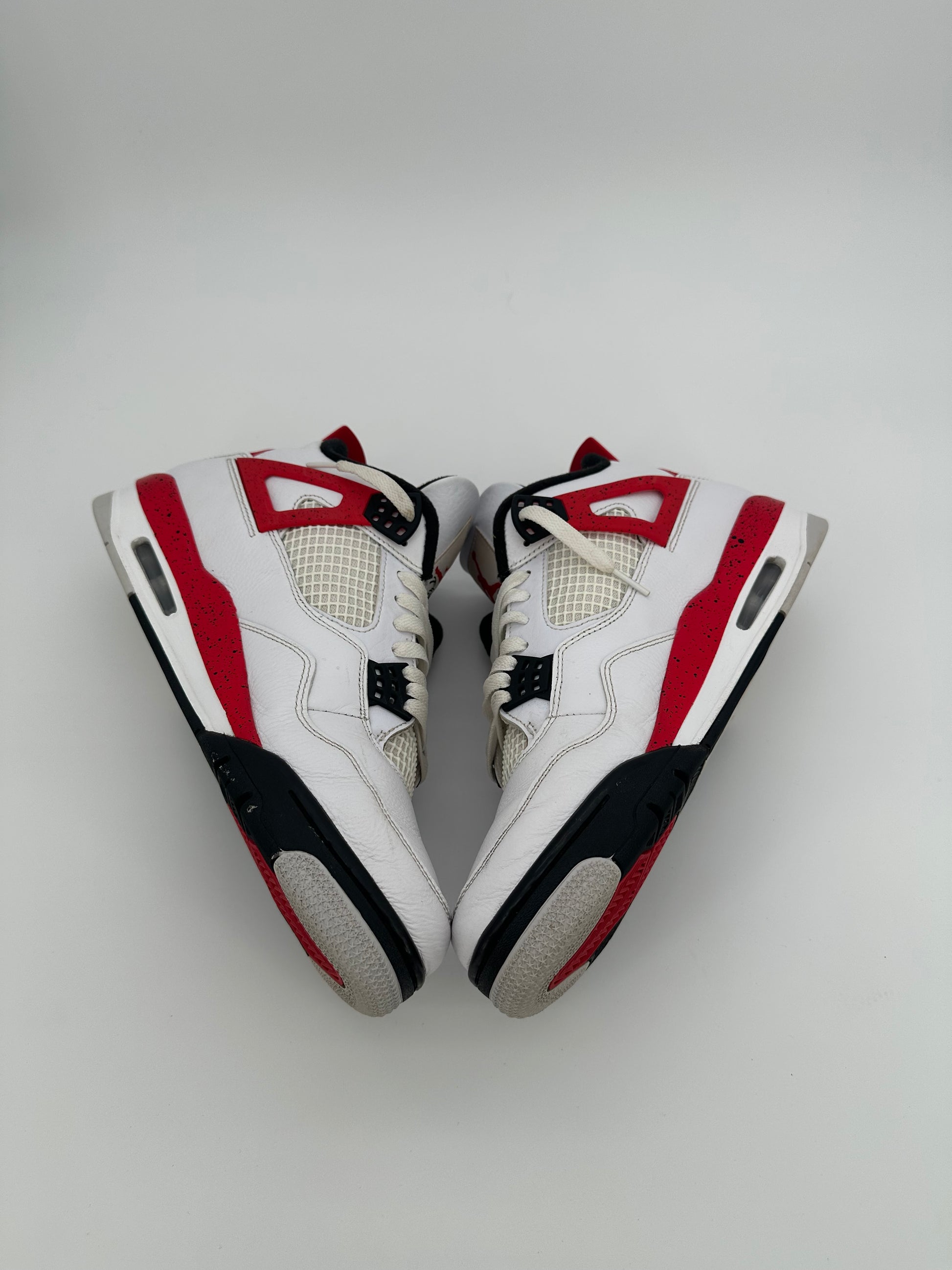 Jordan 4 Retro Red Cement