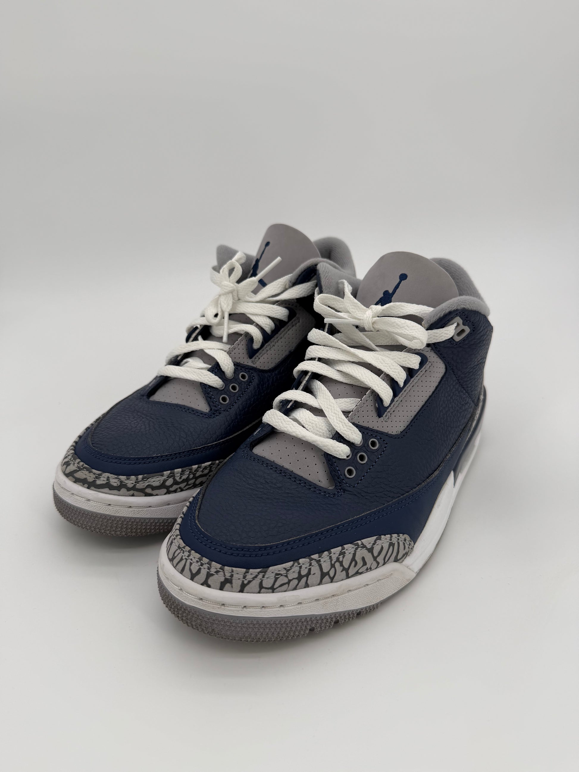 Jordan 3 Retro Georgetown (2021)