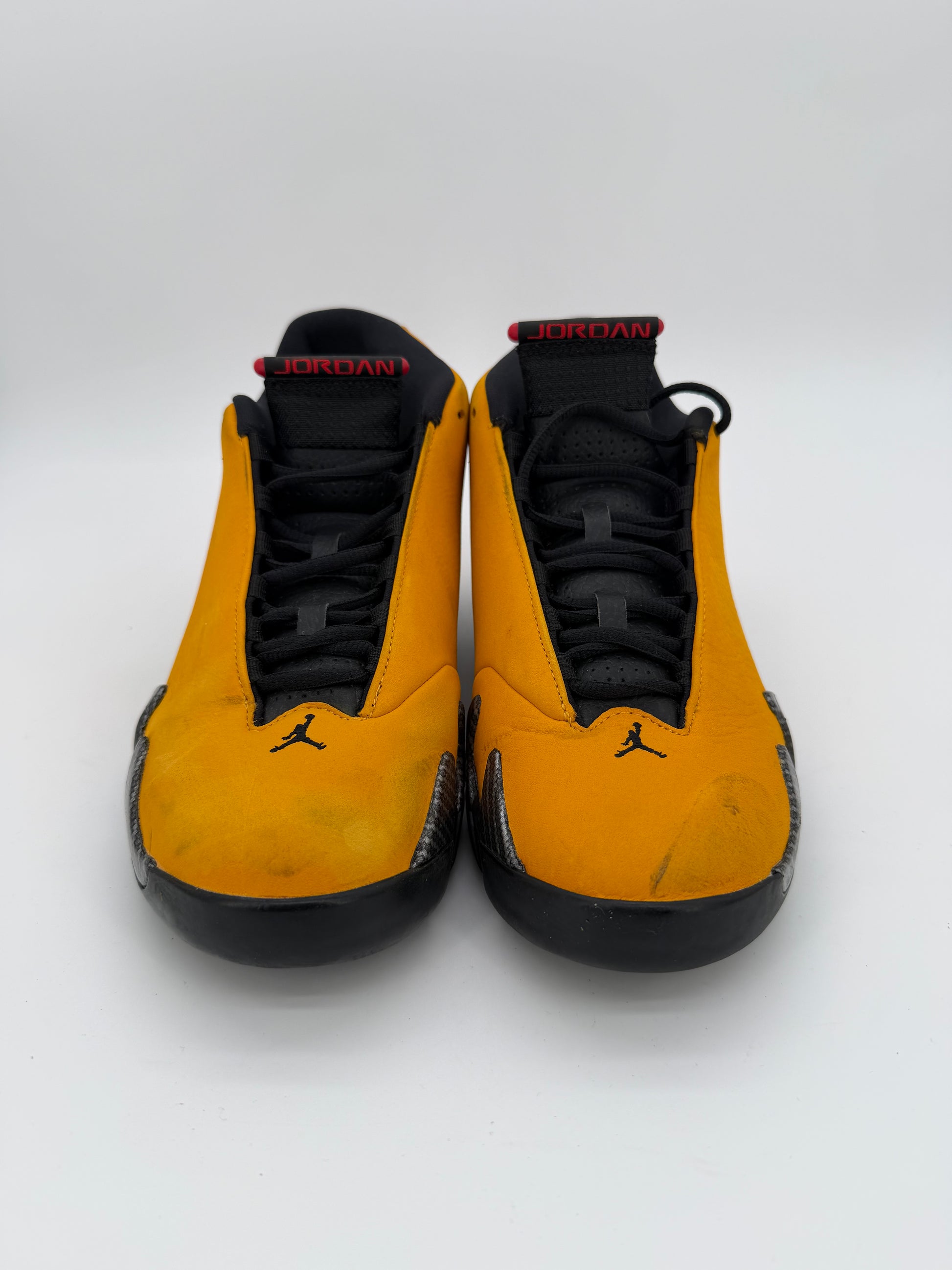Jordan 14 Retro University Gold