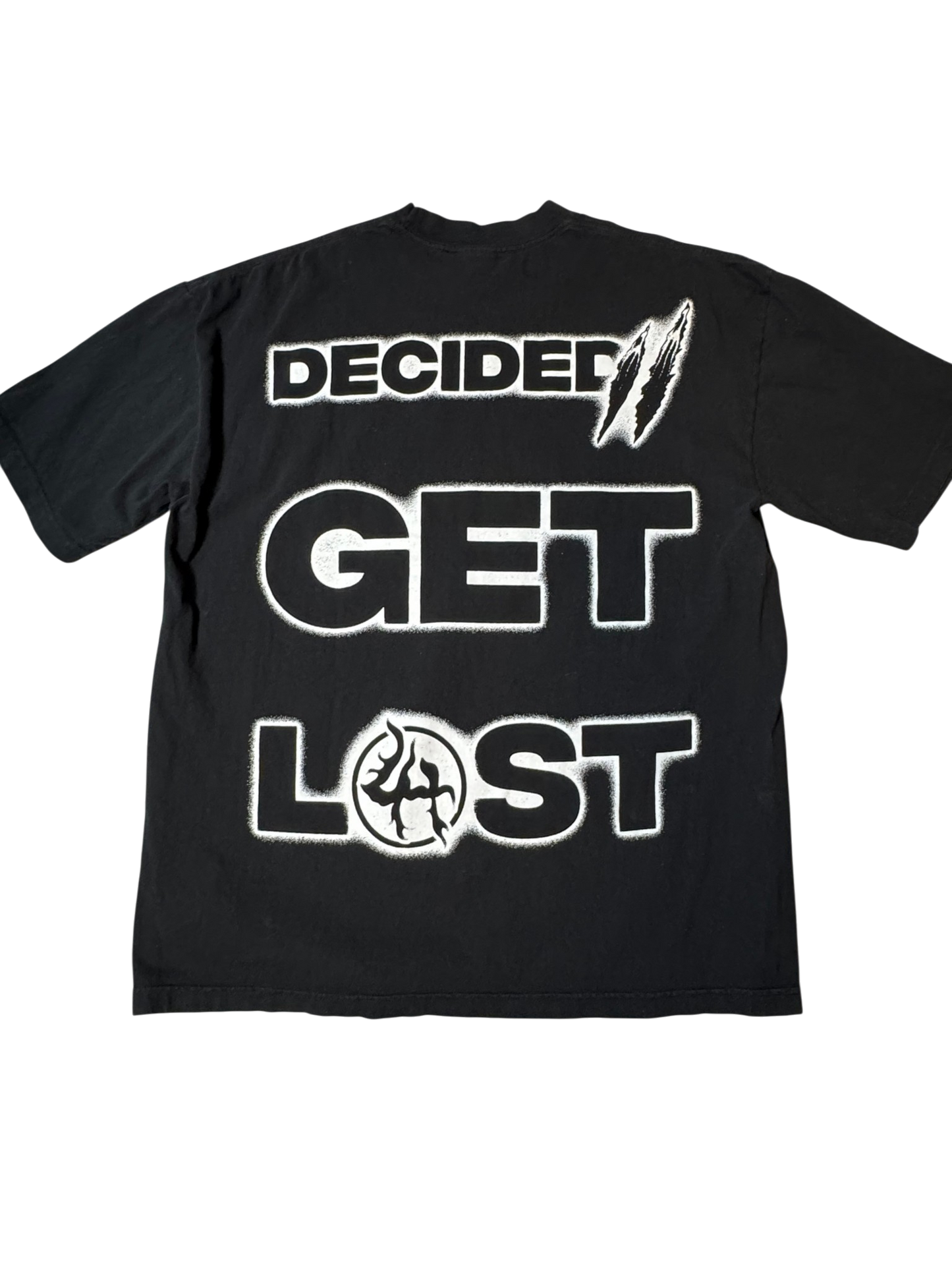 NBA YoungBoy Lost Hills Collab Black Tee
