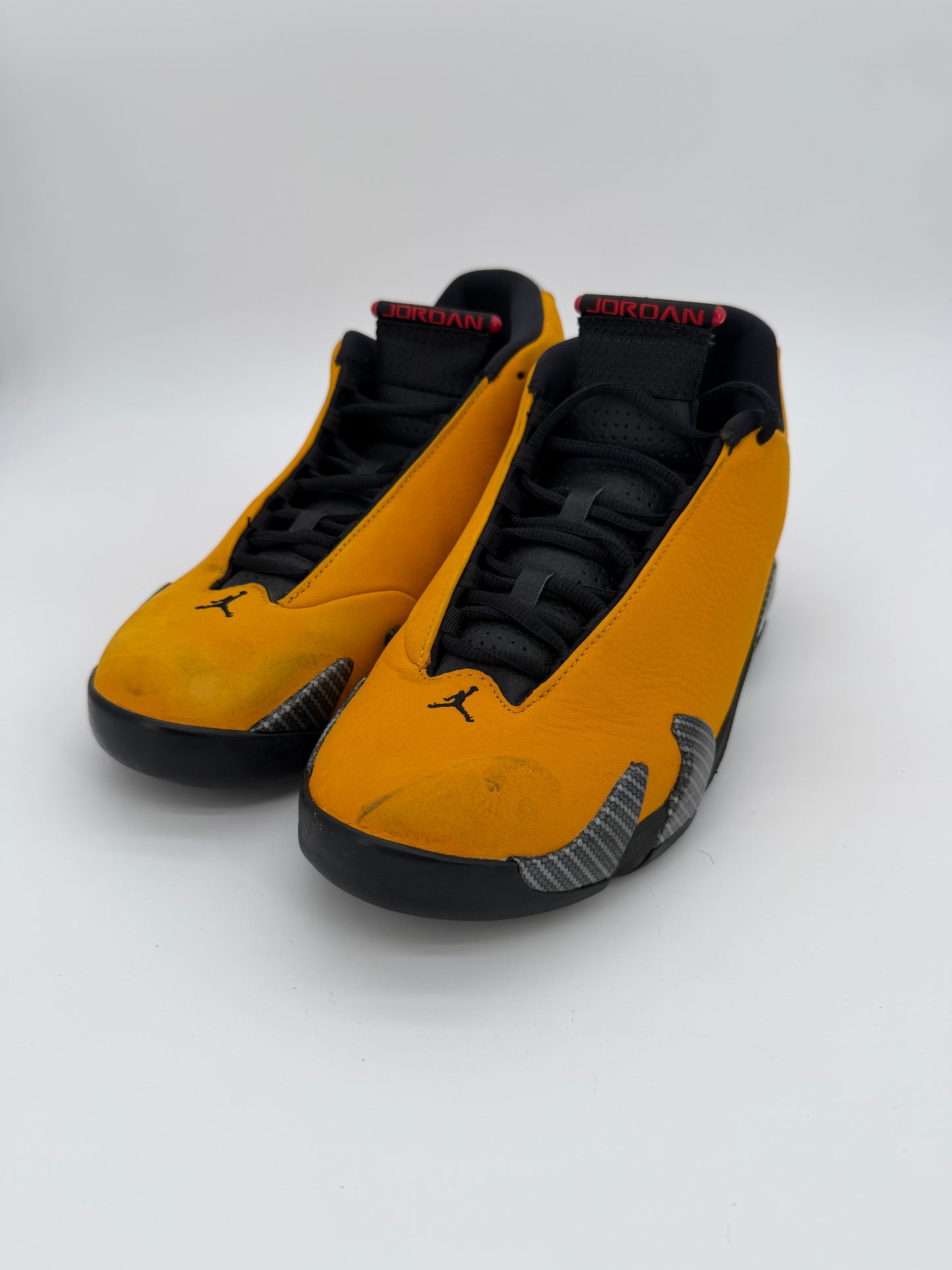 Jordan 14 Retro University Gold
