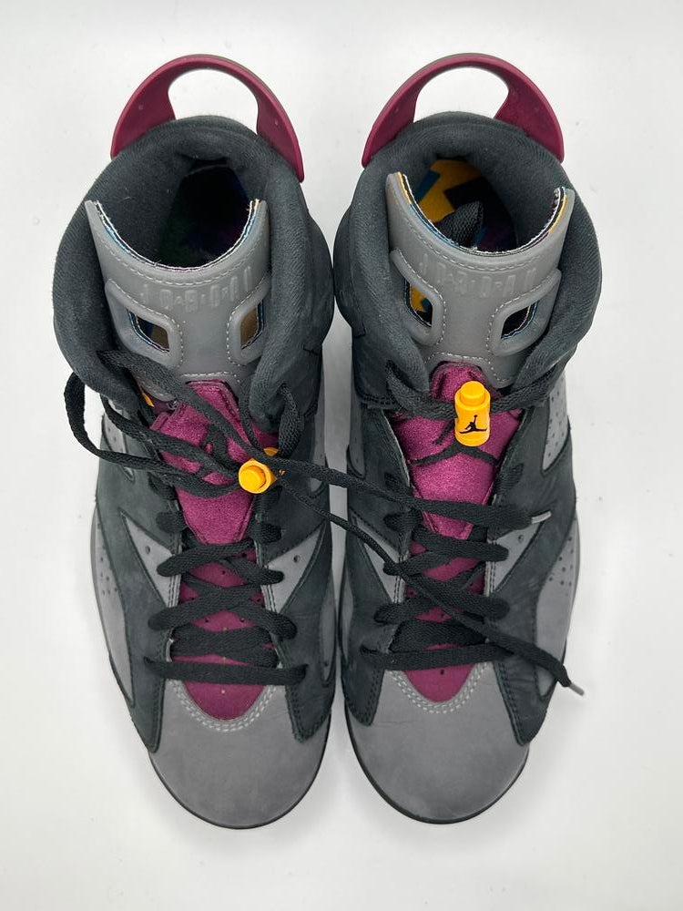 Jordan 6 Retro Bordeaux