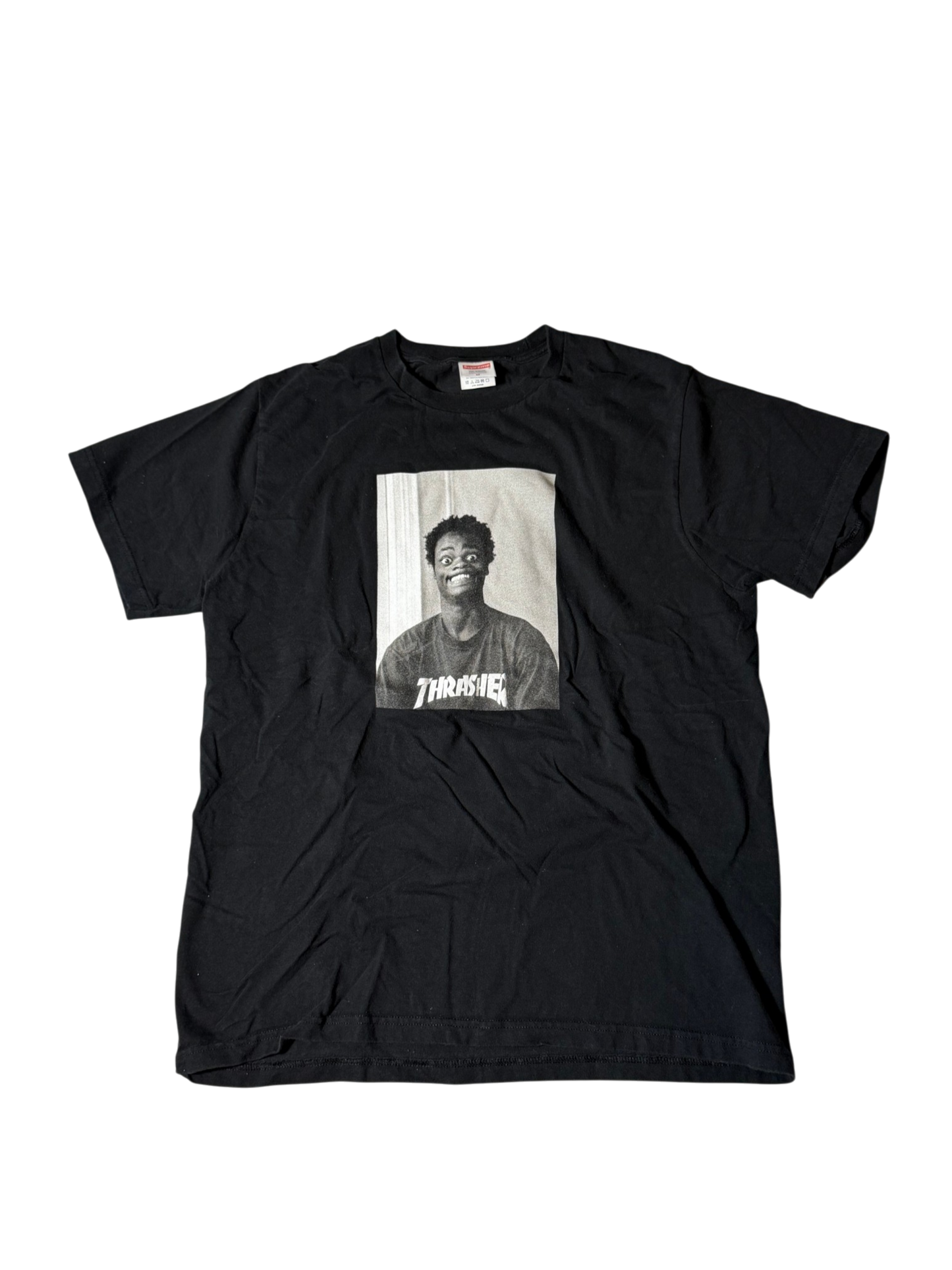 Supreme Thrasher Harold Tee Black