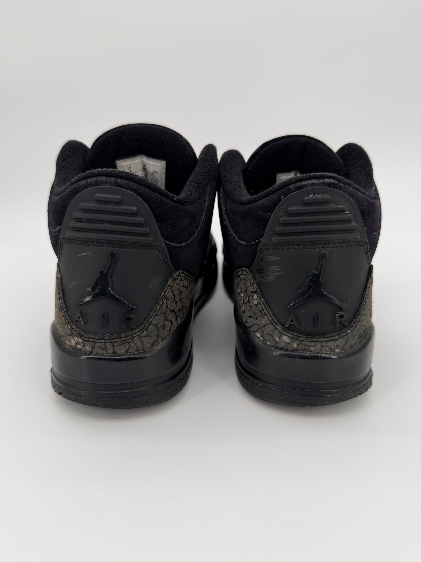Jordan 3 Retro Black Cat (2025)