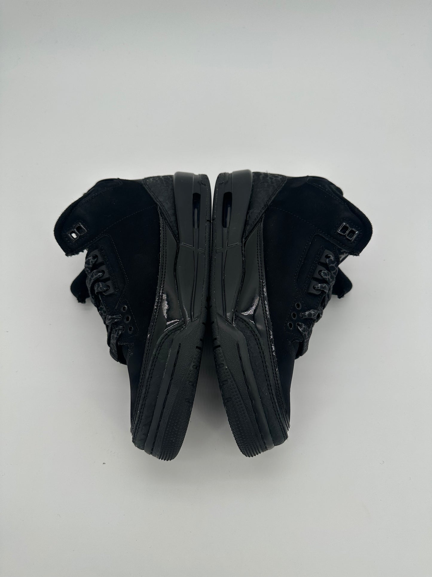 Jordan 3 Retro Black Cat (2025) (GS)