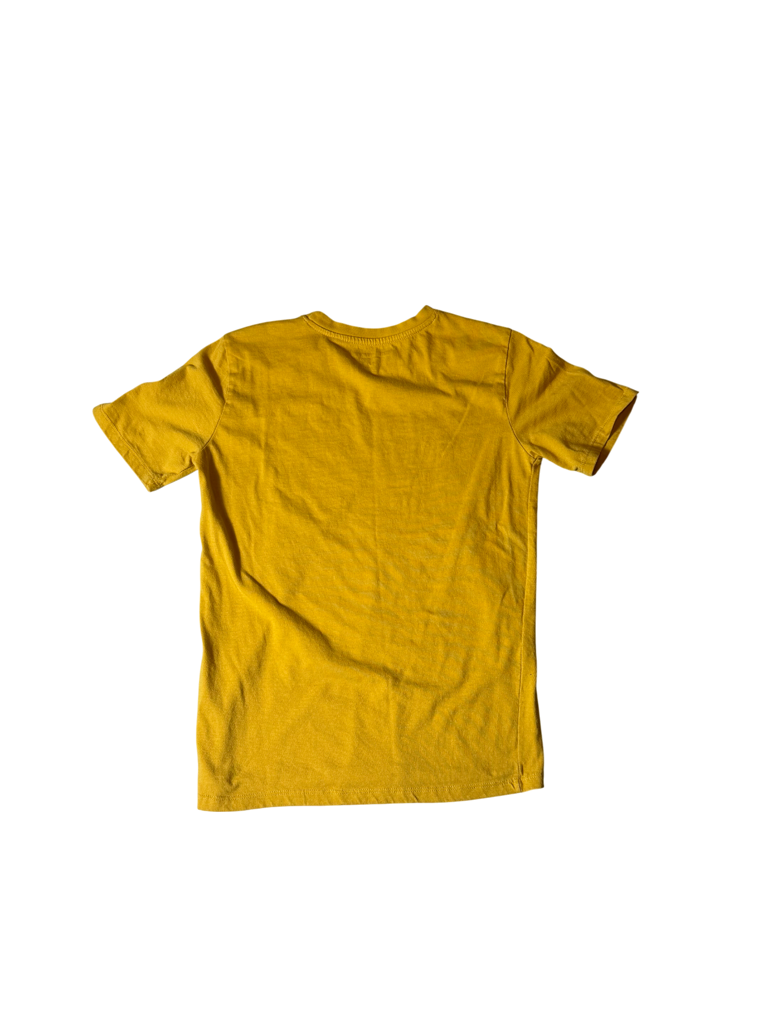 True Religion T Shirt Yellow