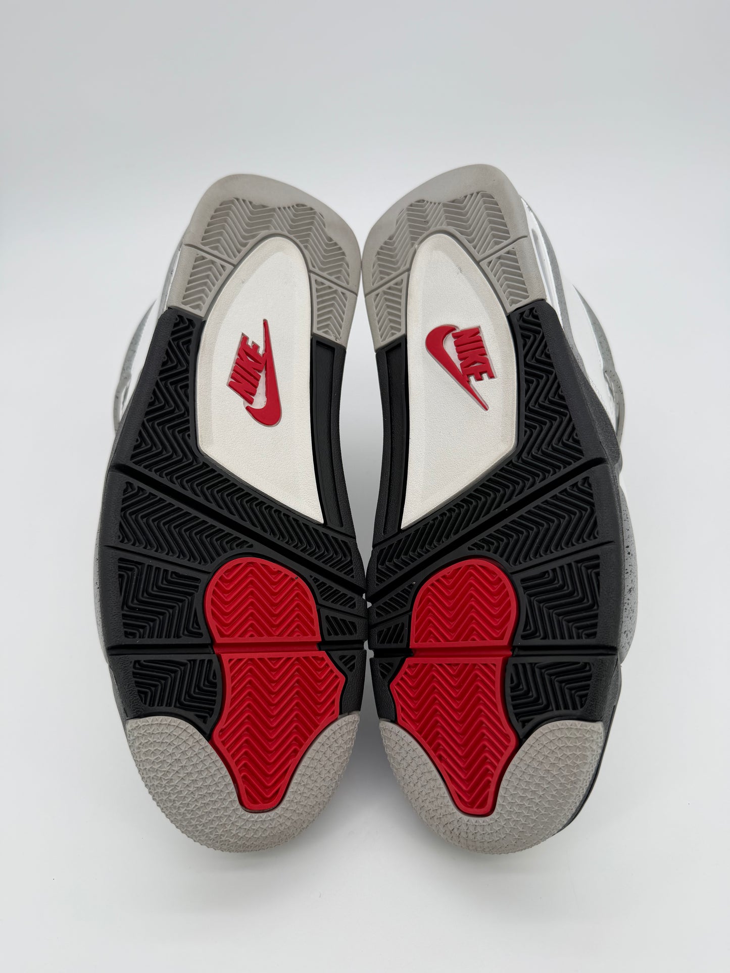 Jordan 4 Retro White Cement (2025)