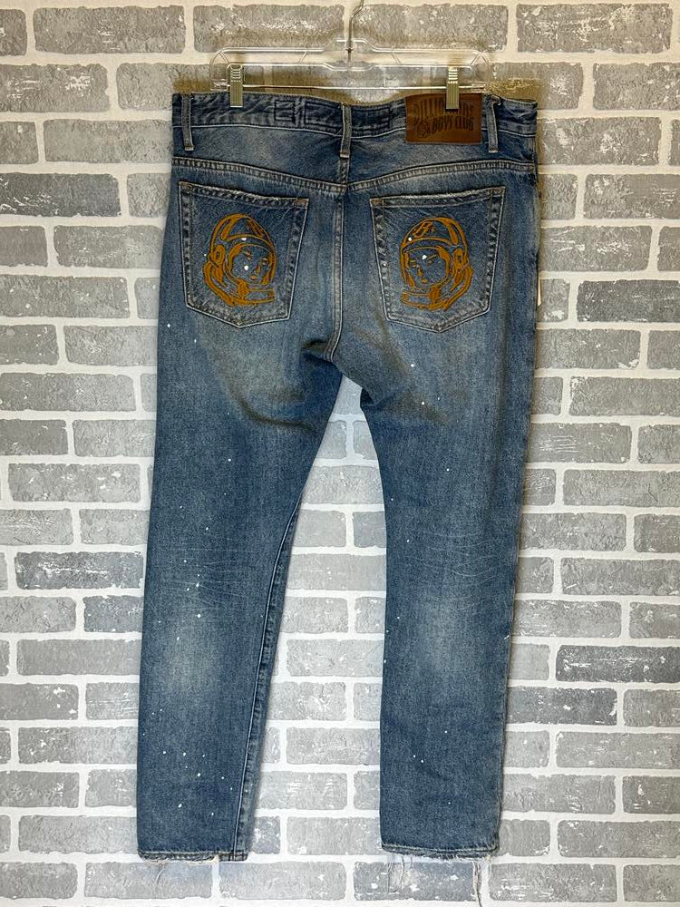 Billionaire Boys Club Future Jeans Blue