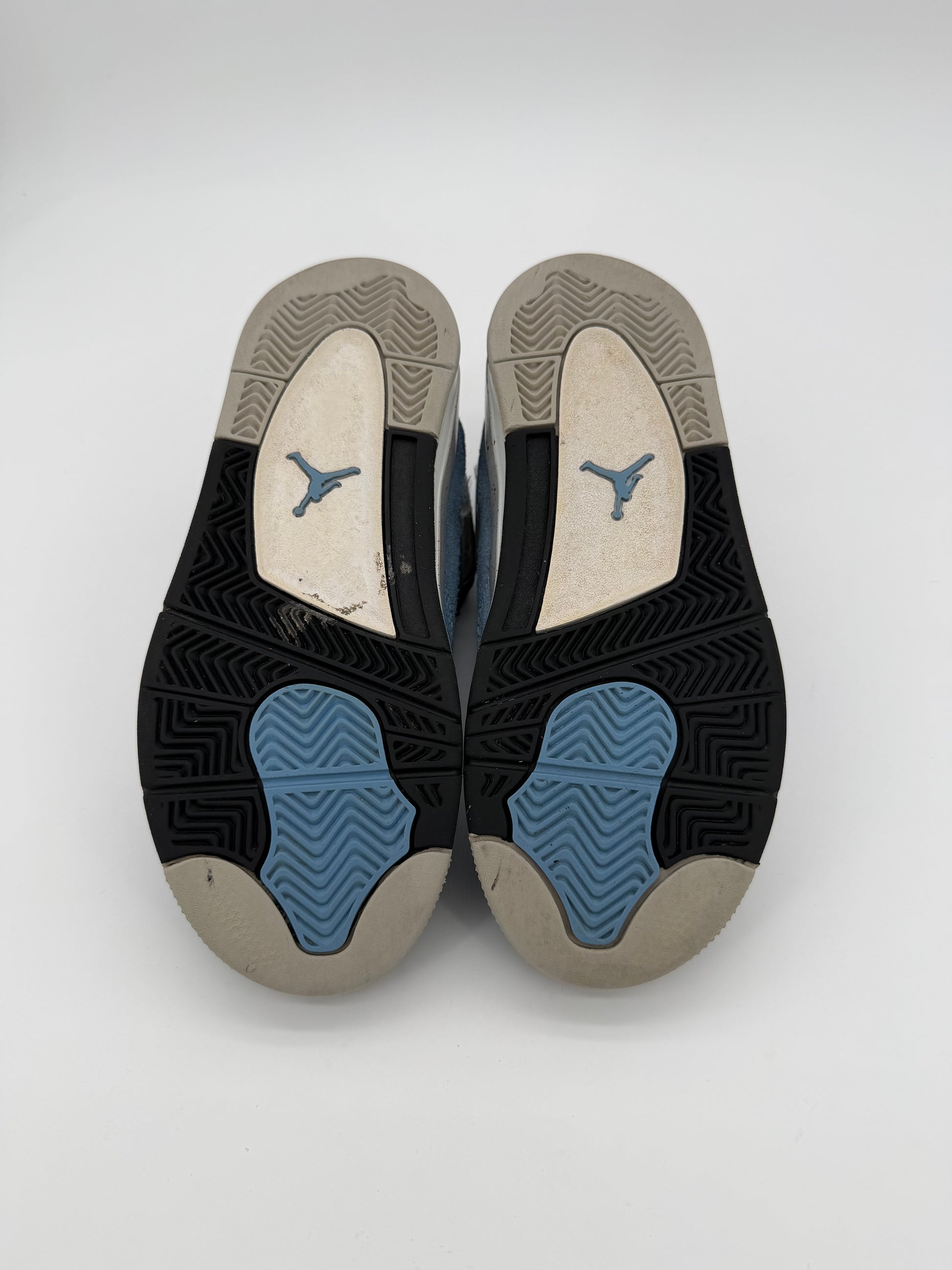 Jordan 4 Retro University Blue (PS)