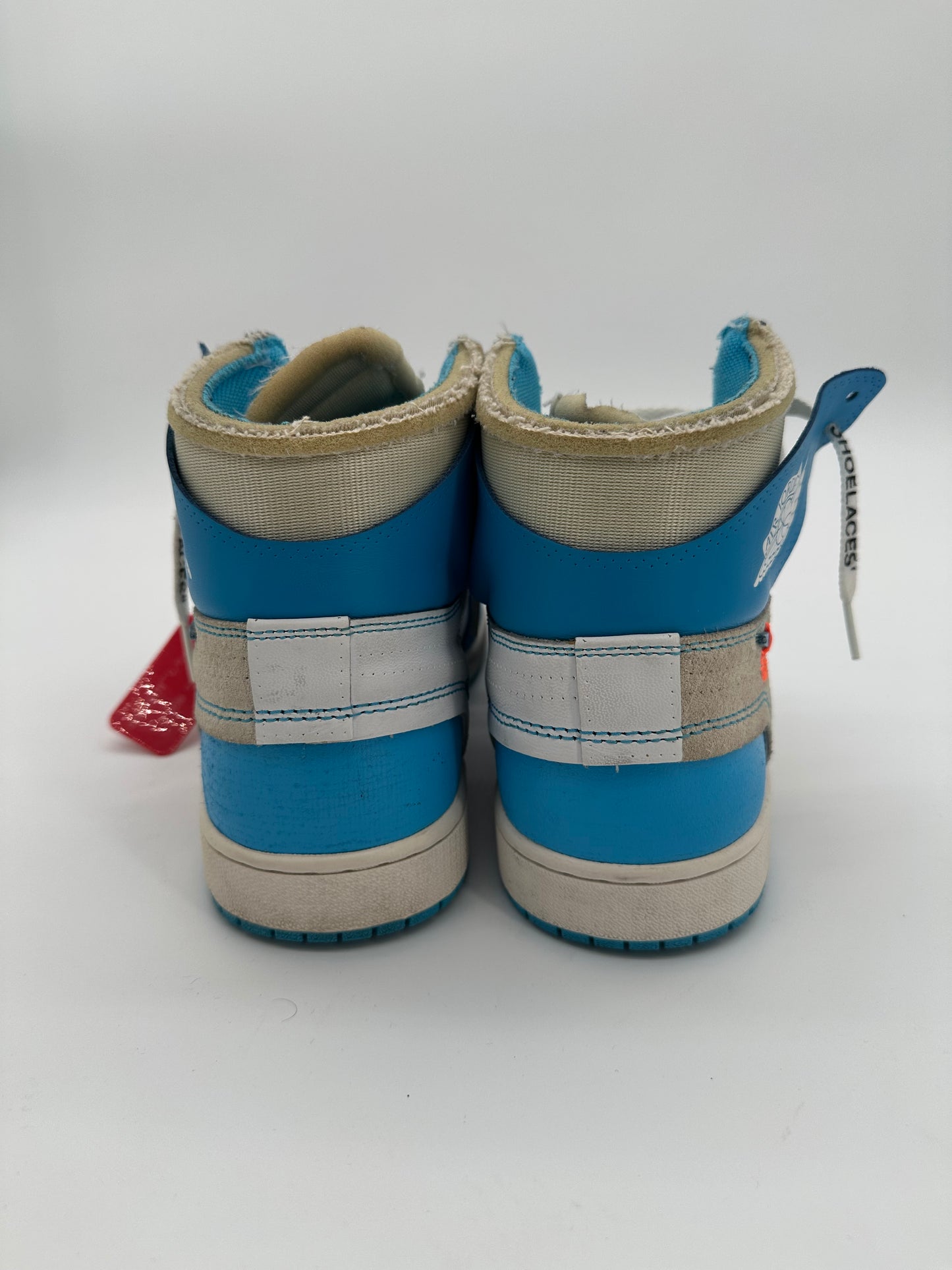 Jordan 1 Retro High Off-White University Blue