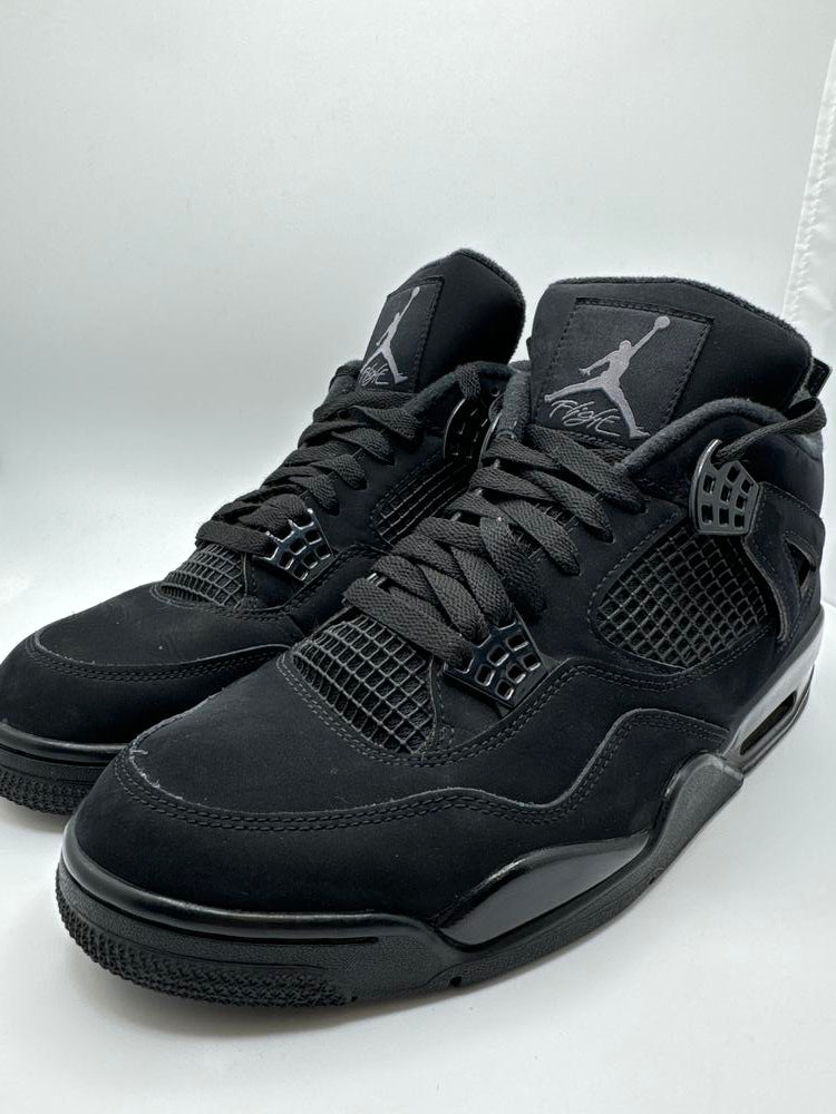 Jordan 4 Retro Black Cat (2020)