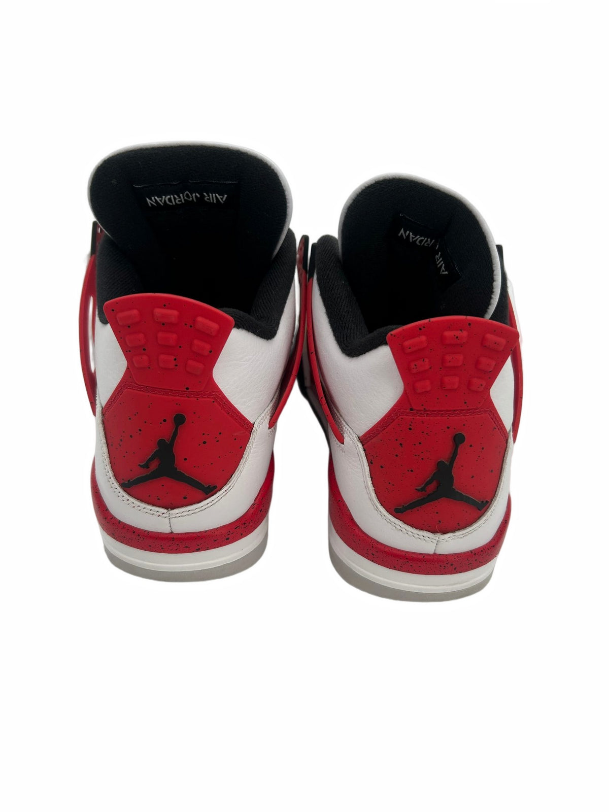 Jordan 4 Retro Red Cement