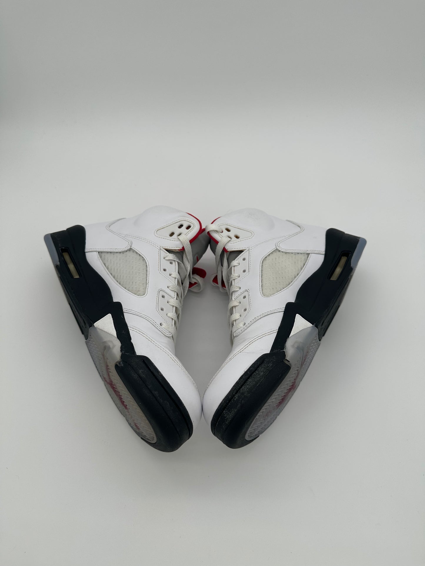 Jordan 5 Retro Fire Red (2013)