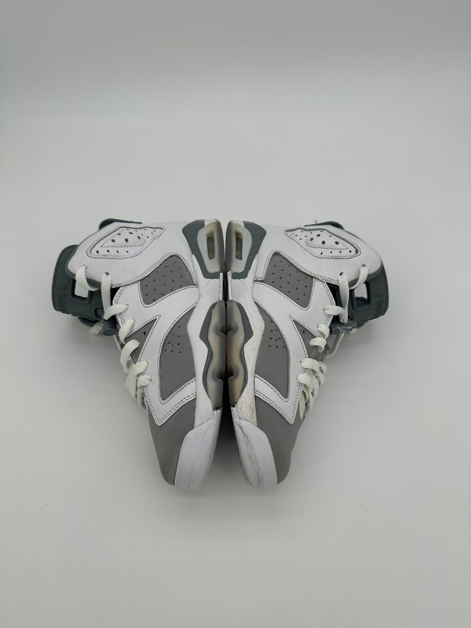 Jordan 6 Retro Cool Grey (GS)