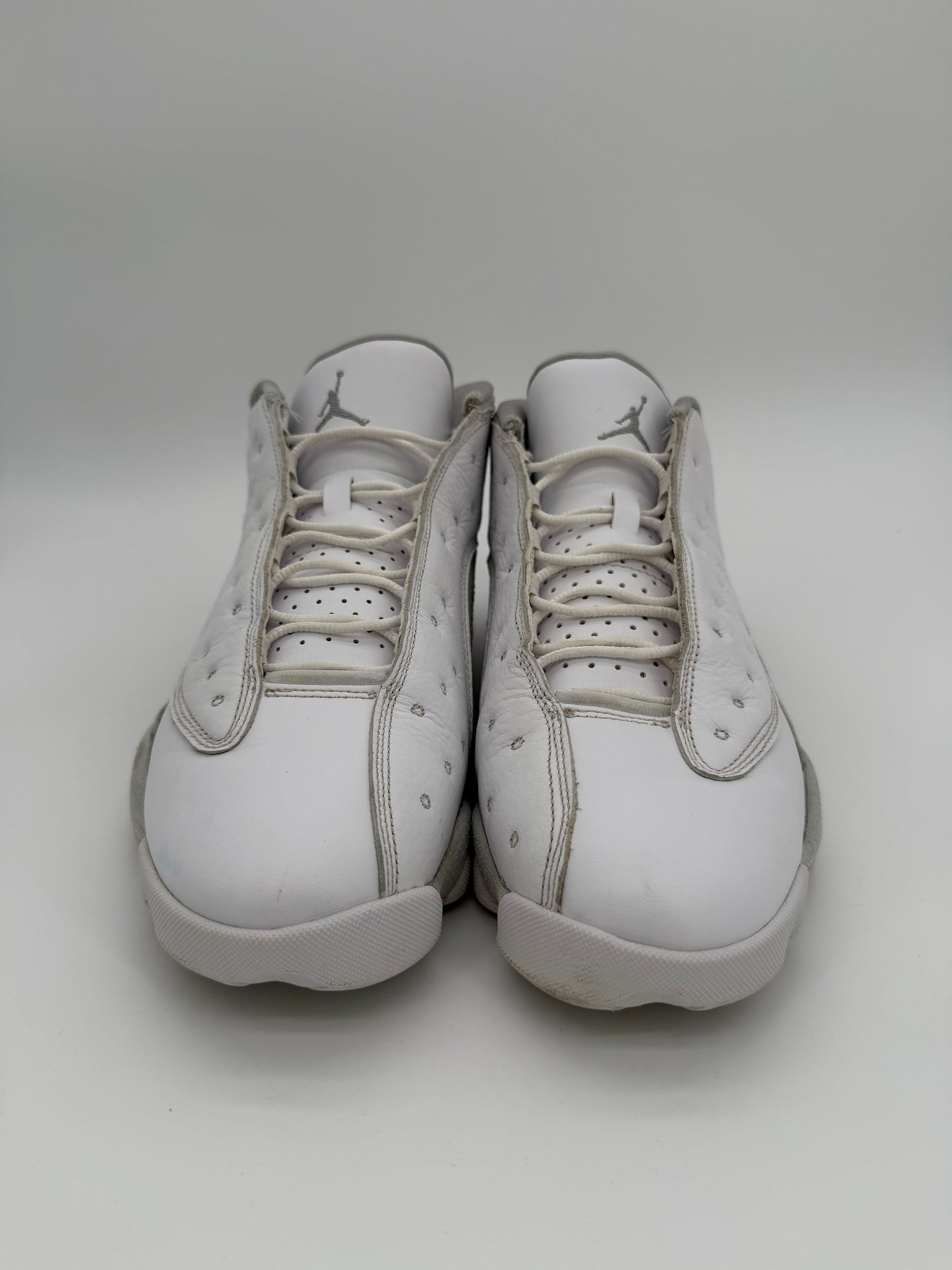 Jordan 13 Retro Low Pure Platinum