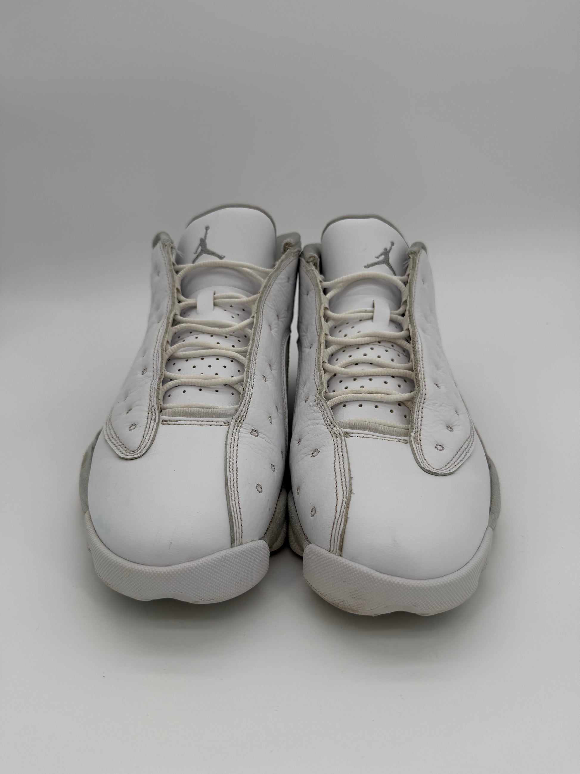 Jordan 13 Retro Low Pure Platinum