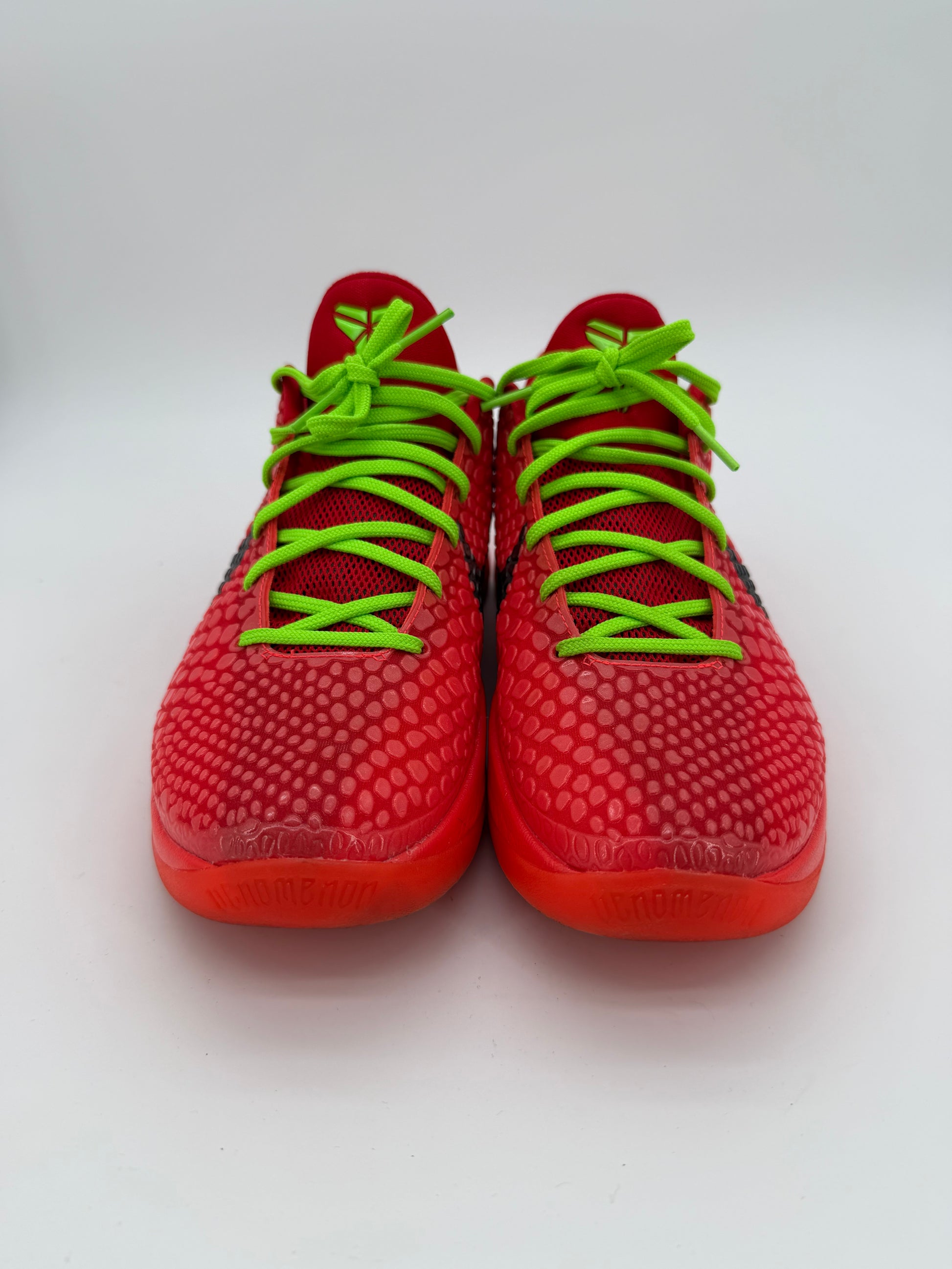 Nike Kobe 6 Protro Reverse Grinch