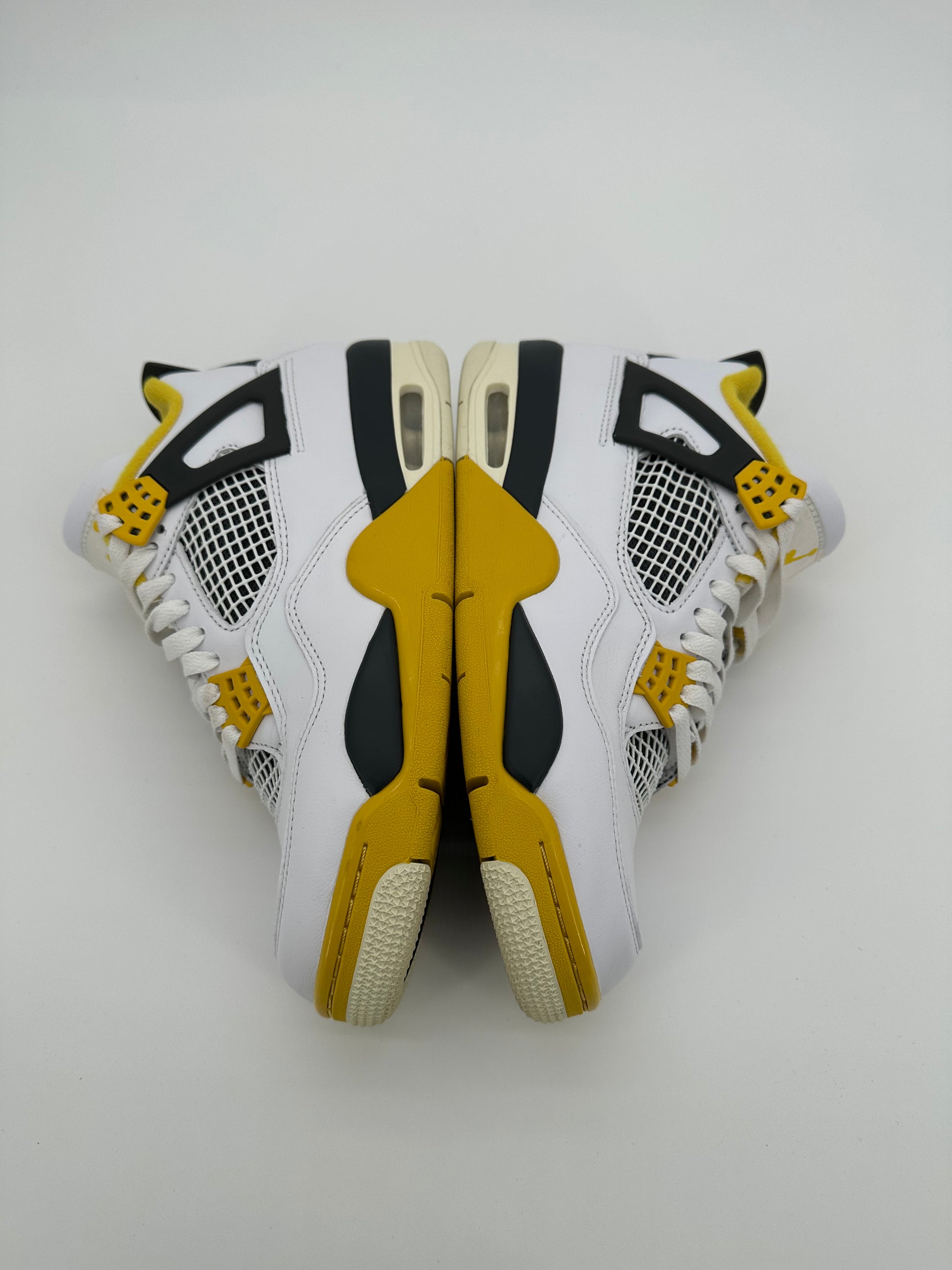 Jordan 4 Retro Vivid Sulfur (Women's)