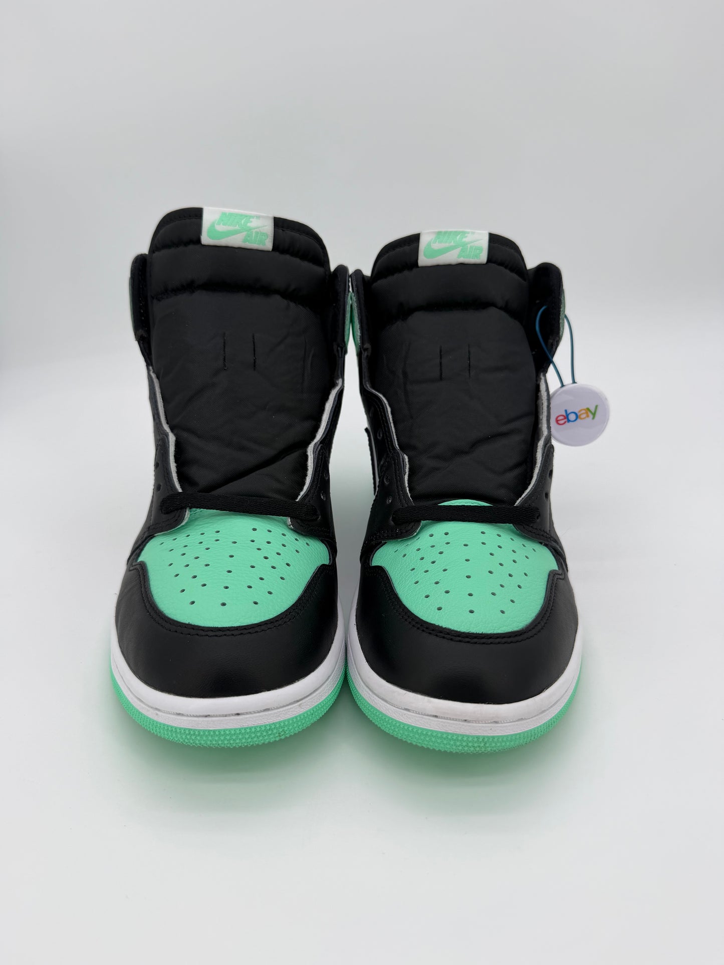 Jordan 1 Retro High OG Green Glow