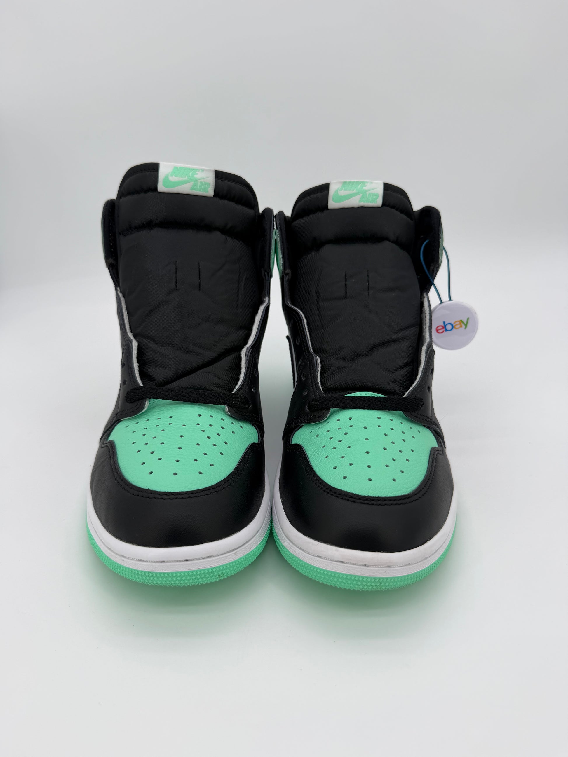 Jordan 1 Retro High OG Green Glow