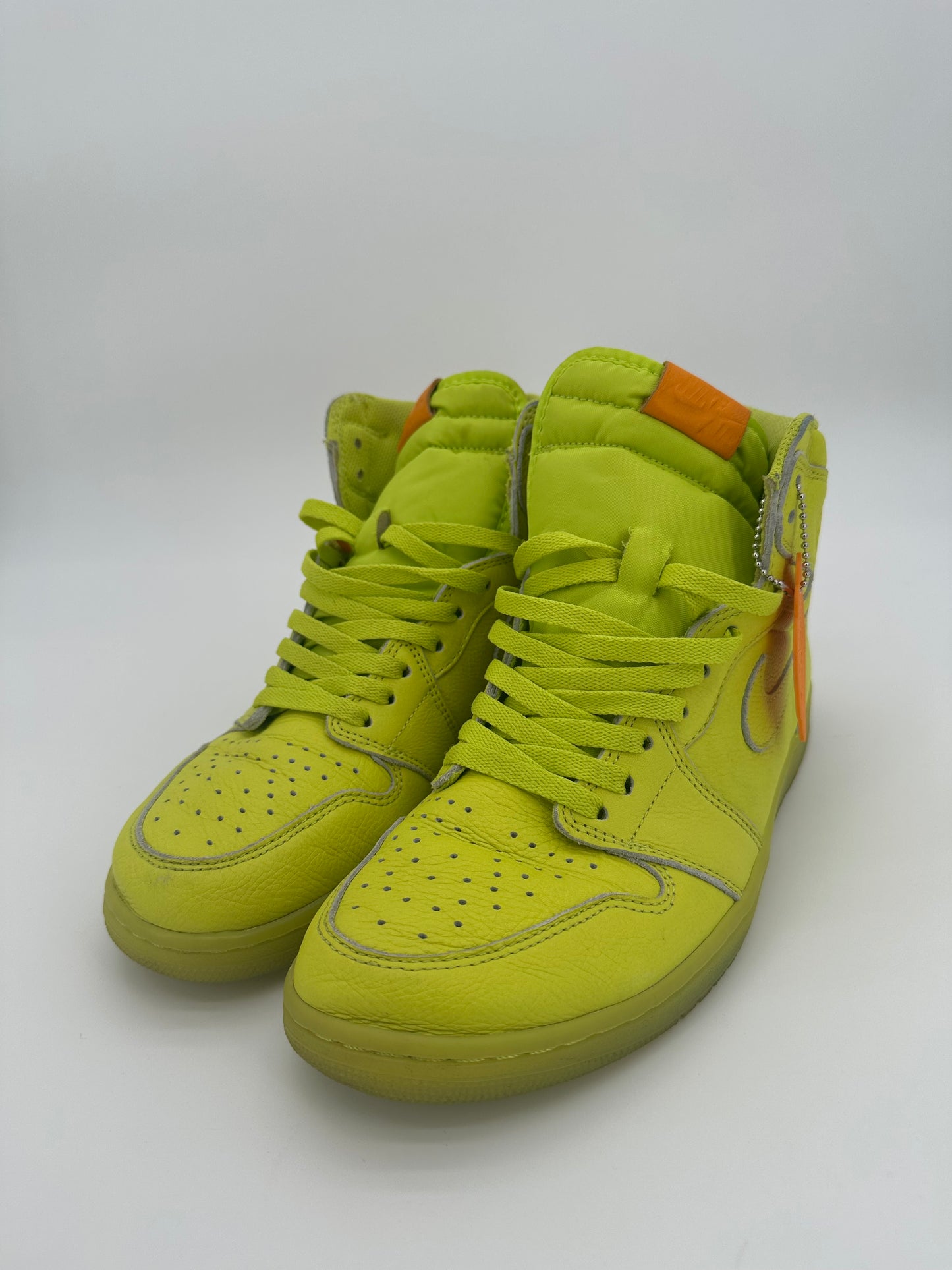 Jordan 1 Retro High Gatorade Cyber