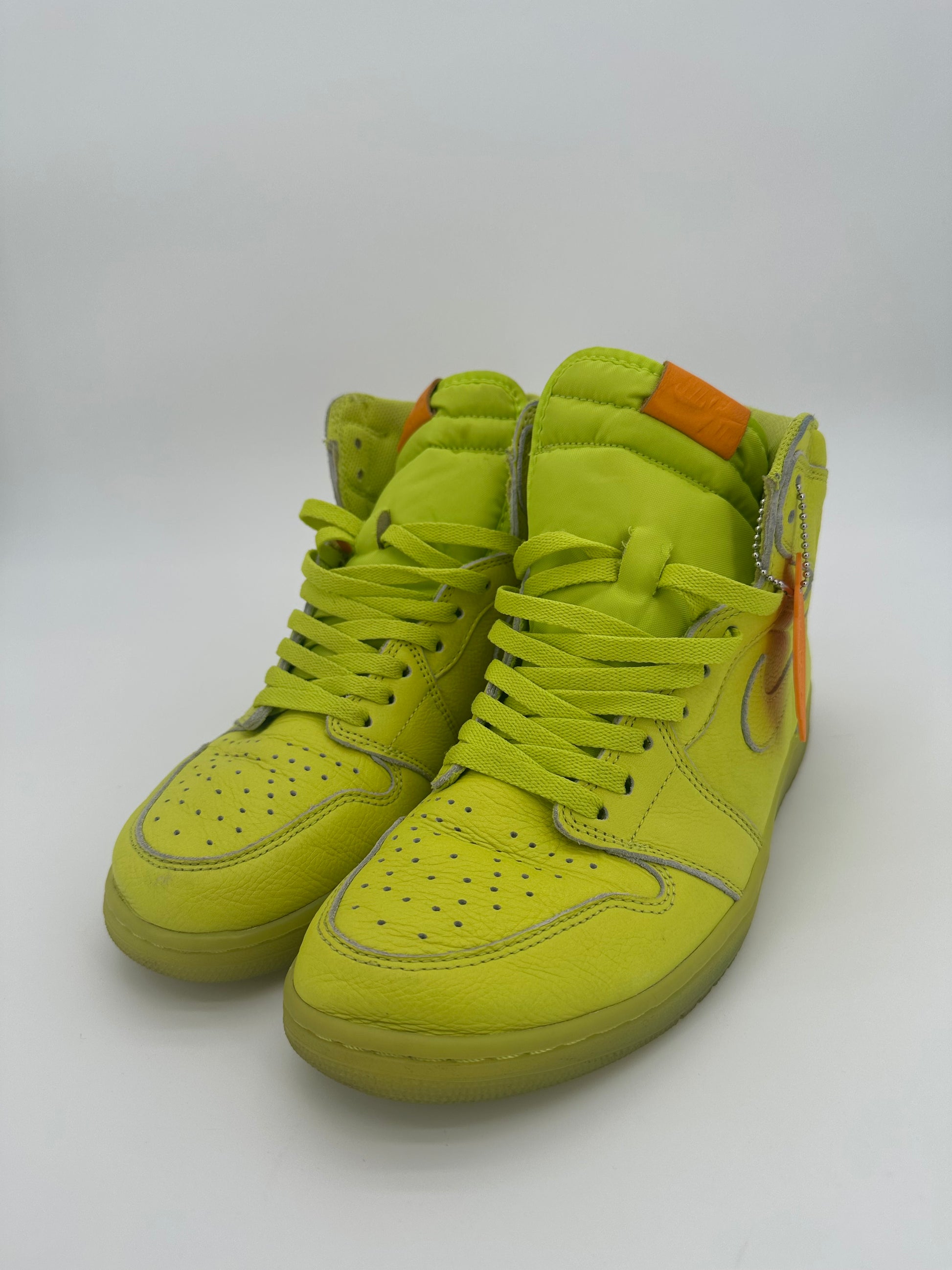Jordan 1 Retro High Gatorade Cyber