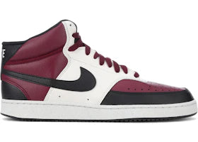 Nike Court Vision Mid Next Nature Dark Beetroot