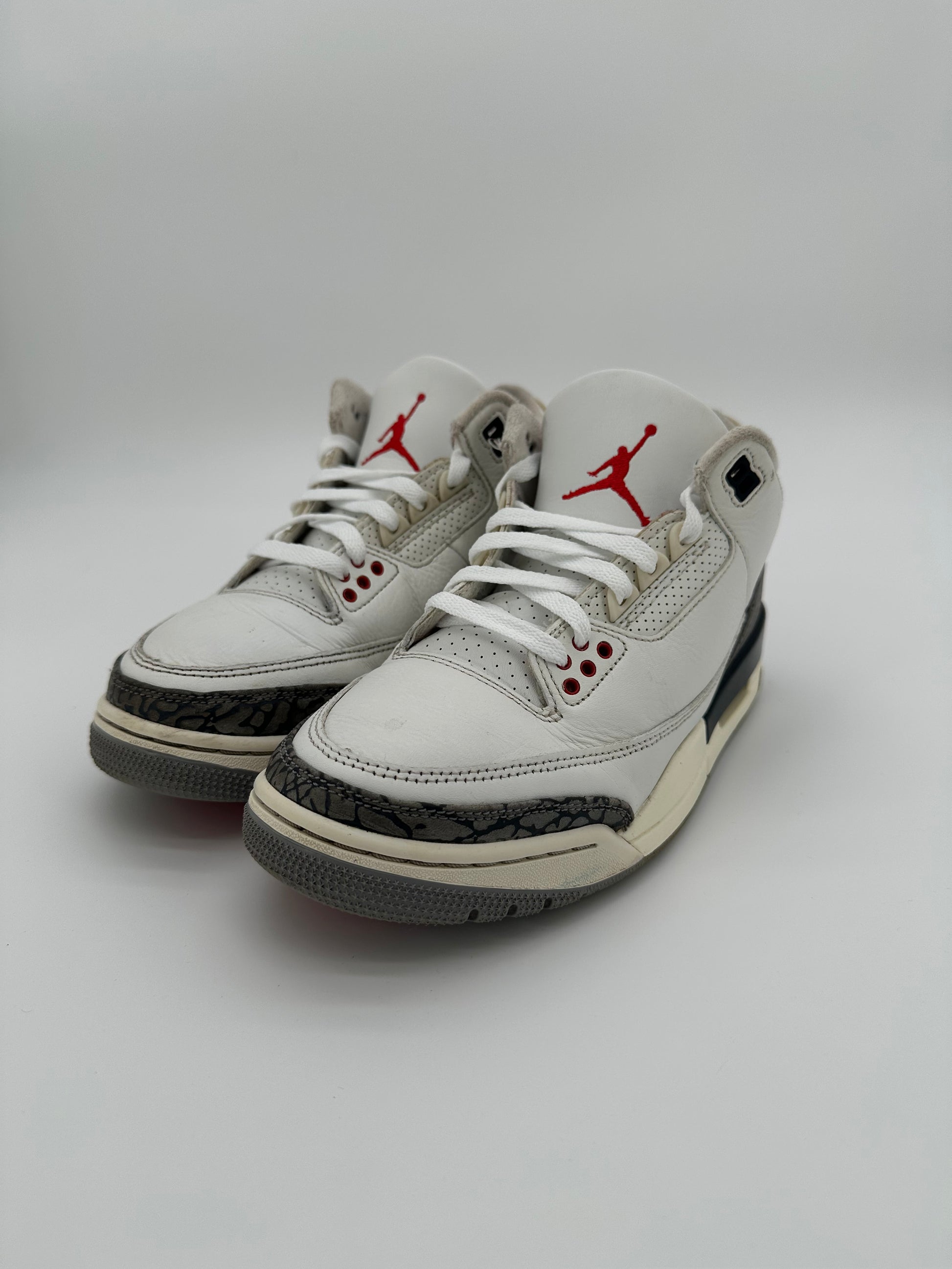 Jordan 3 Retro White Cement Reimagined