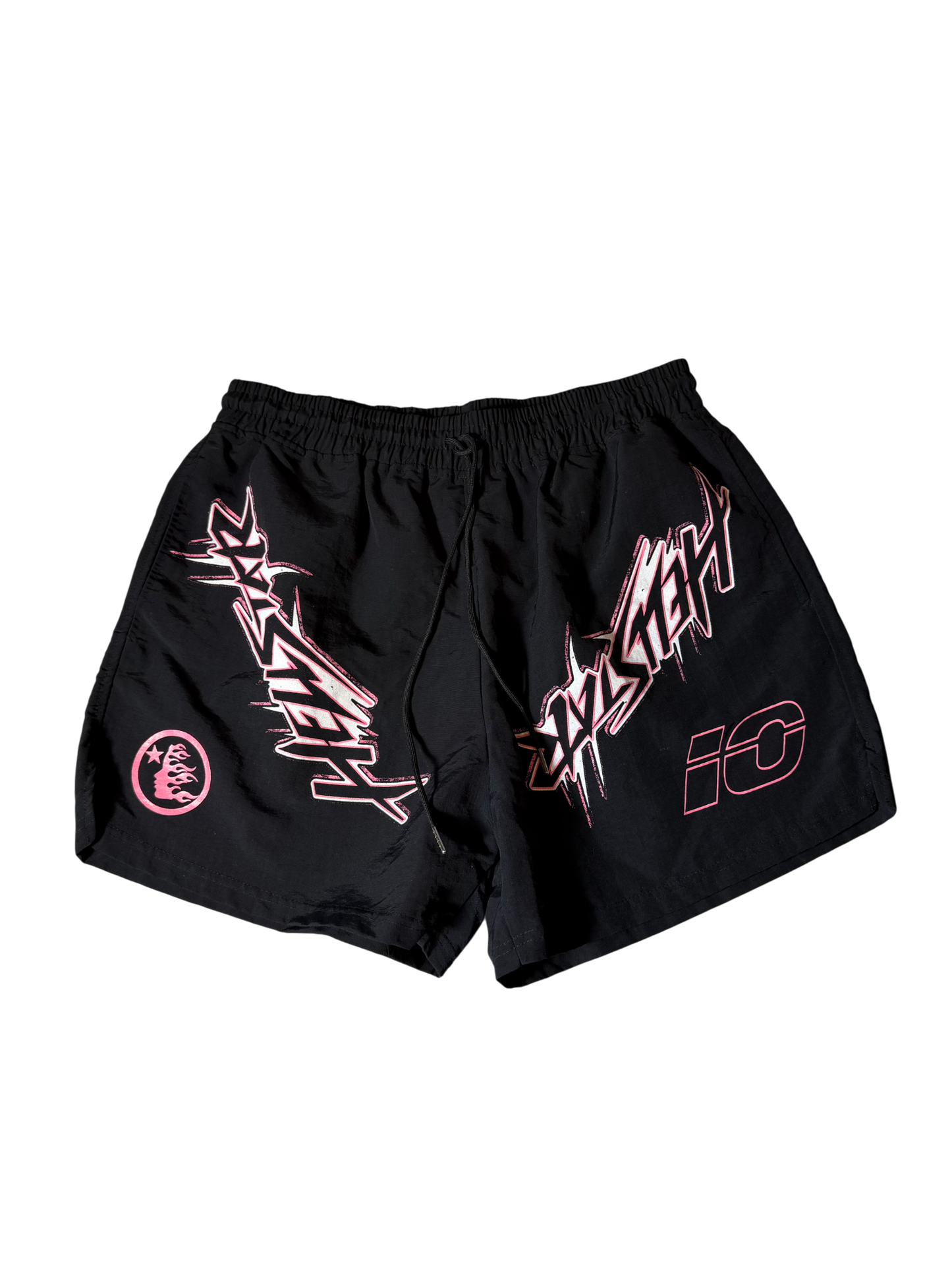 Hellstar Short Black/Pink
