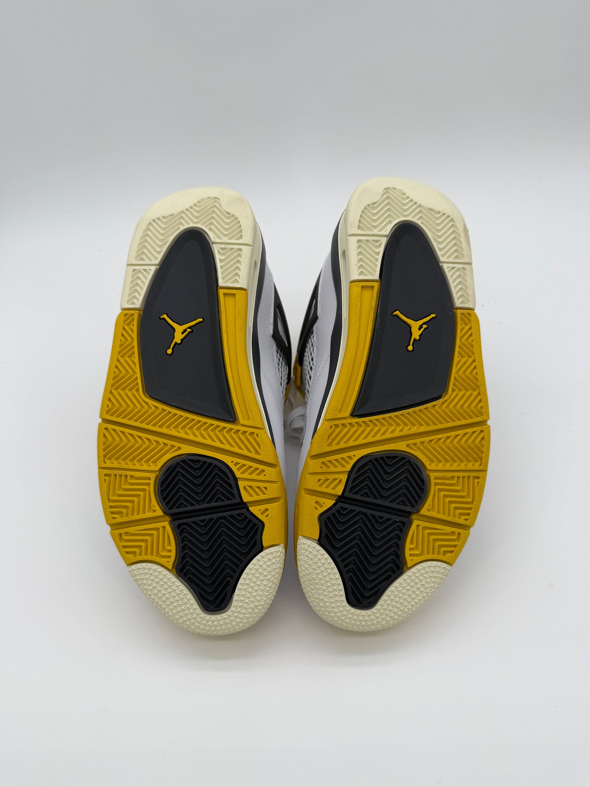 Jordan 4 Retro Vivid Sulfur (Women's)