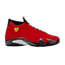 jordan 14 ferarri 2014